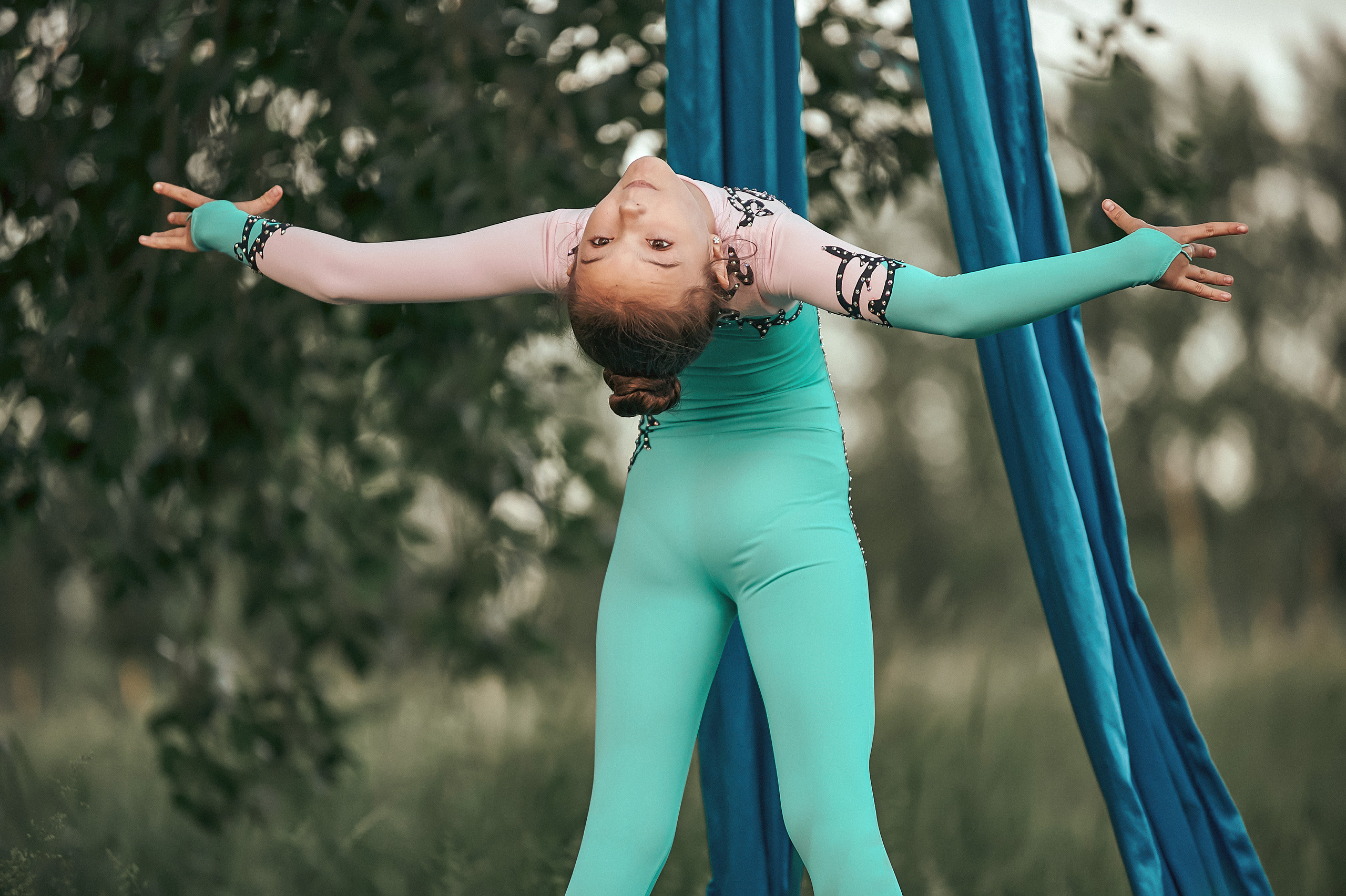 Портфолио репортажной фотосъёмки: Школа аэробики "Rise studio" на ост.Татышева. Фотограф Яковлев Роман — Красноярск