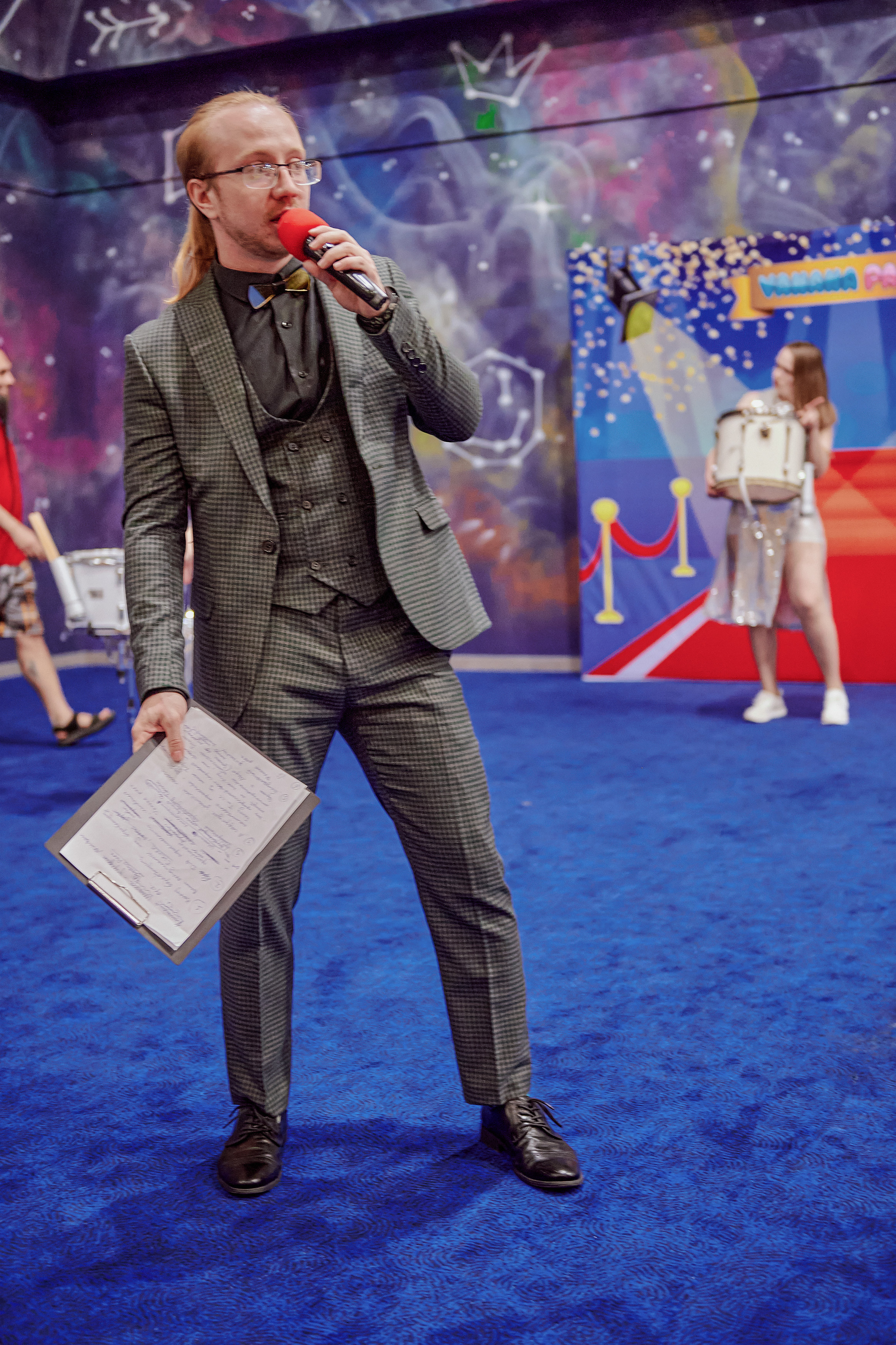 Портфолио репортажной фотосъёмки: Открытие "Vanana park". Фотограф Яковлев Роман — Красноярск