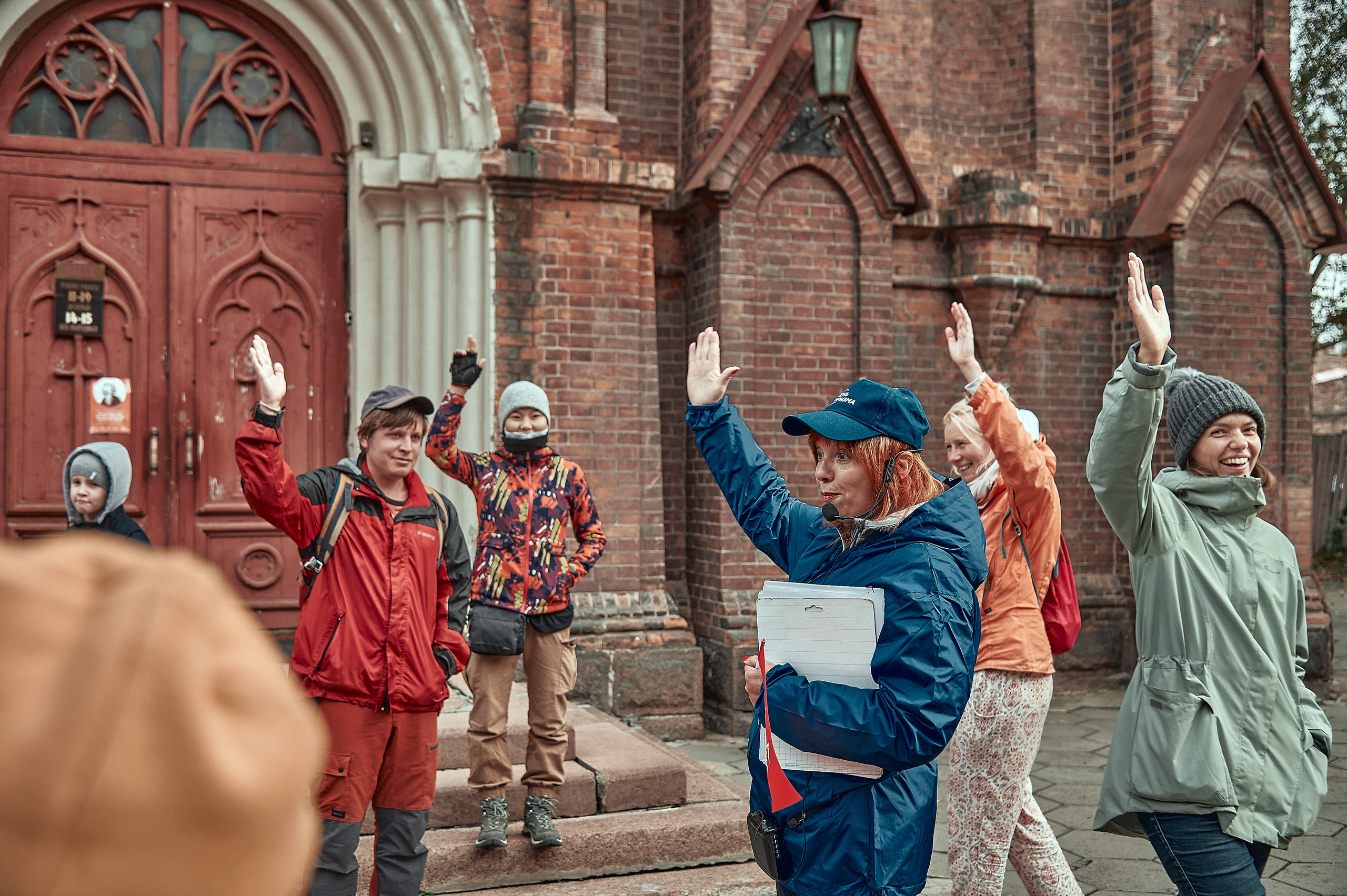 Портфолио репортажной фотосъёмки: День туризма. Фотограф Яковлев Роман — Красноярск