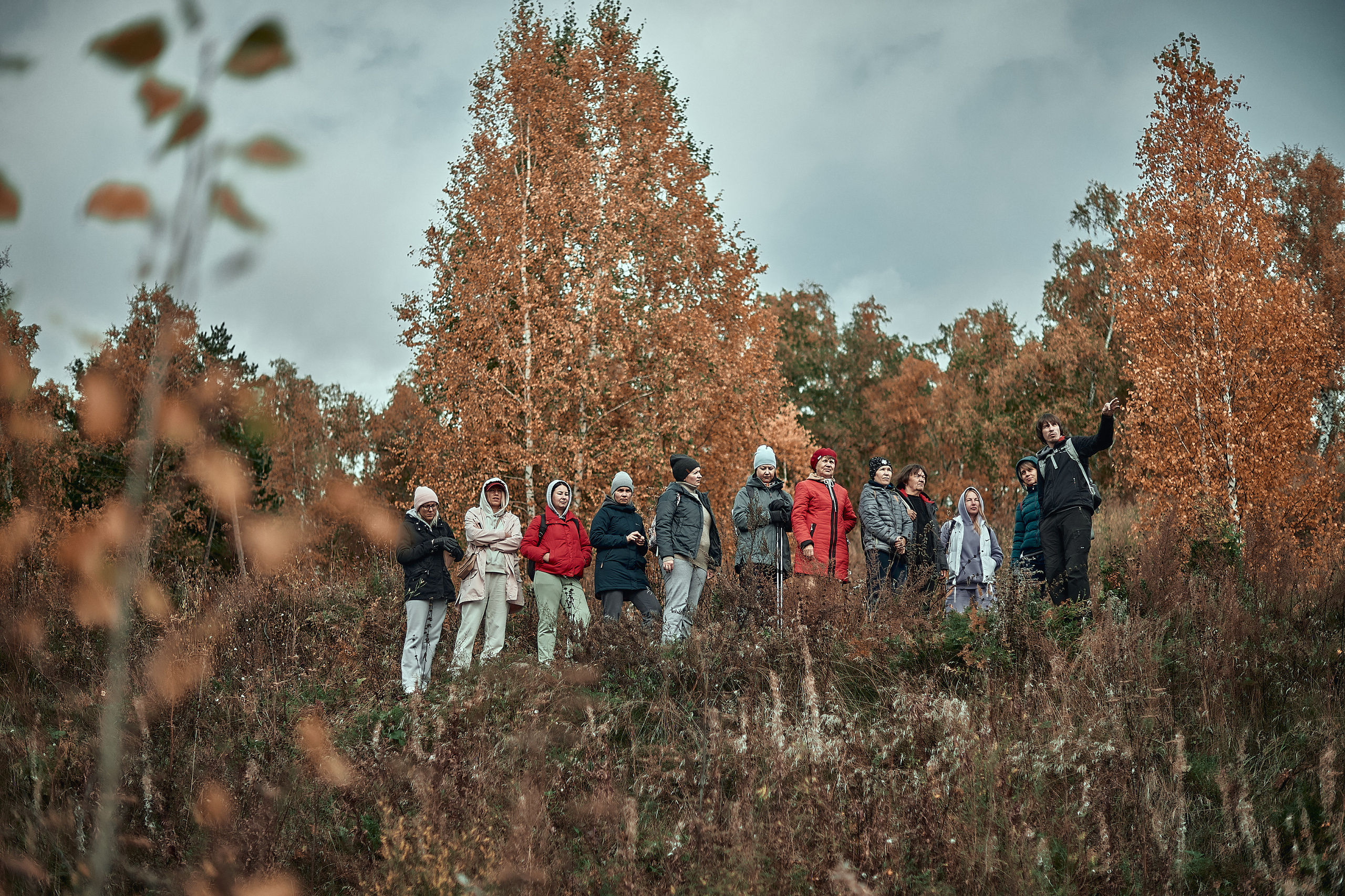 Портфолио репортажной фотосъёмки: День туризма. Фотограф Яковлев Роман — Красноярск