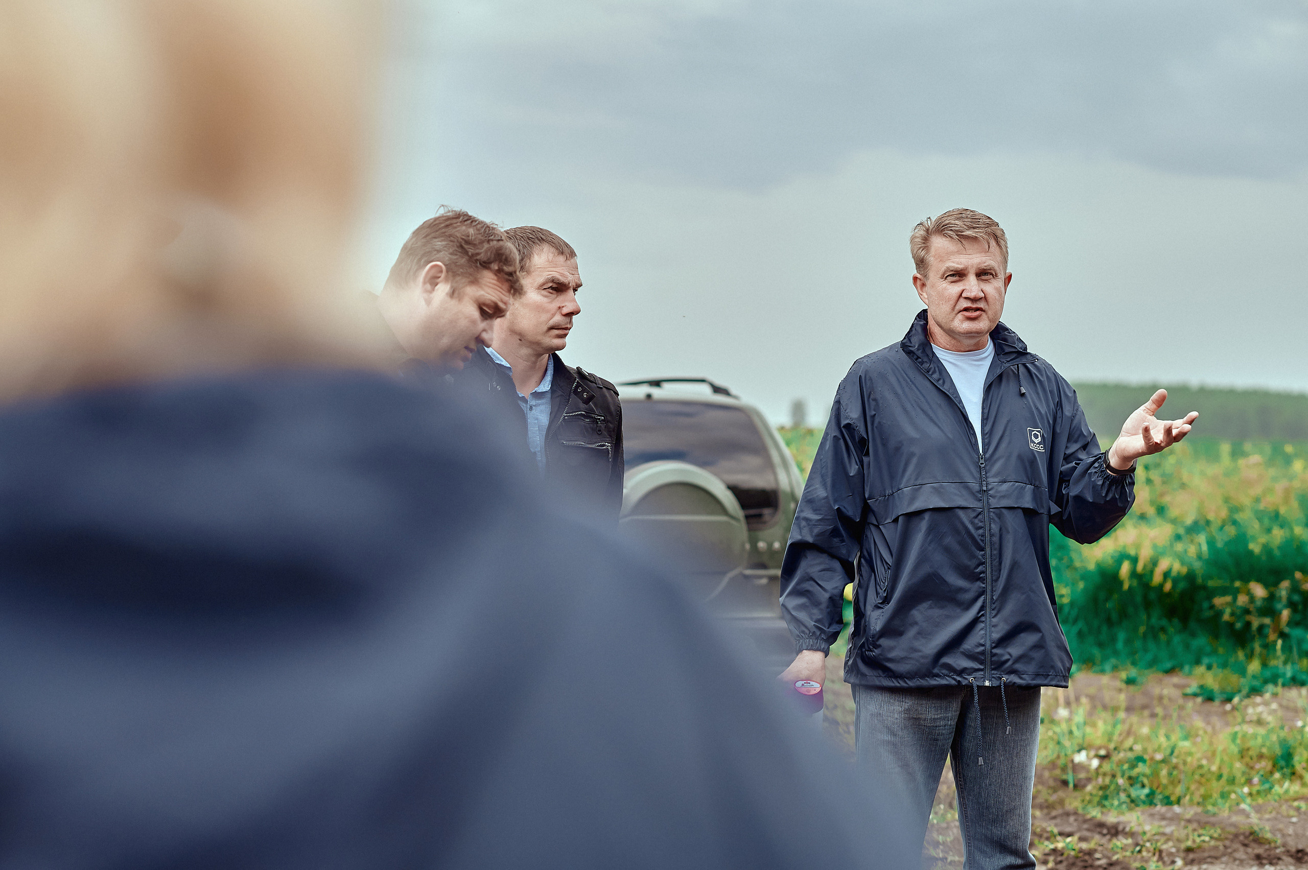 Портфолио репортажной фотосъёмки: Компания "Агросервис" КССС посёлок-Авда. Фотограф Яковлев Роман — Красноярск