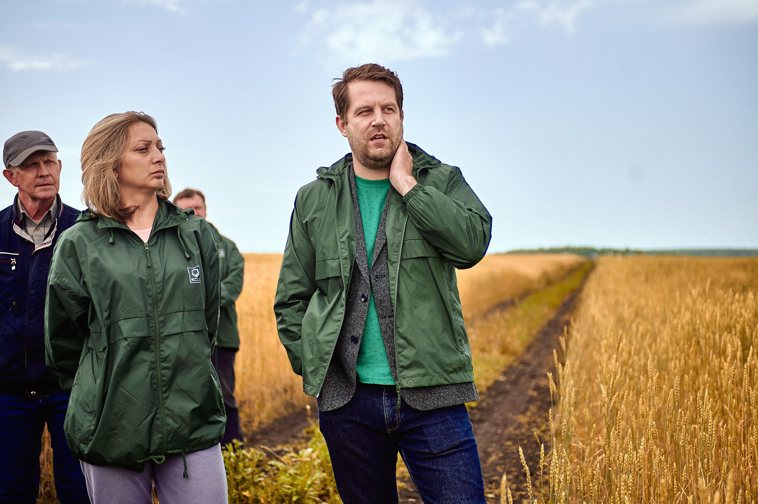 Портфолио репортажной фотосъёмки: Компания "Агросервис" КССС посёлок-Авда. Фотограф Яковлев Роман — Красноярск