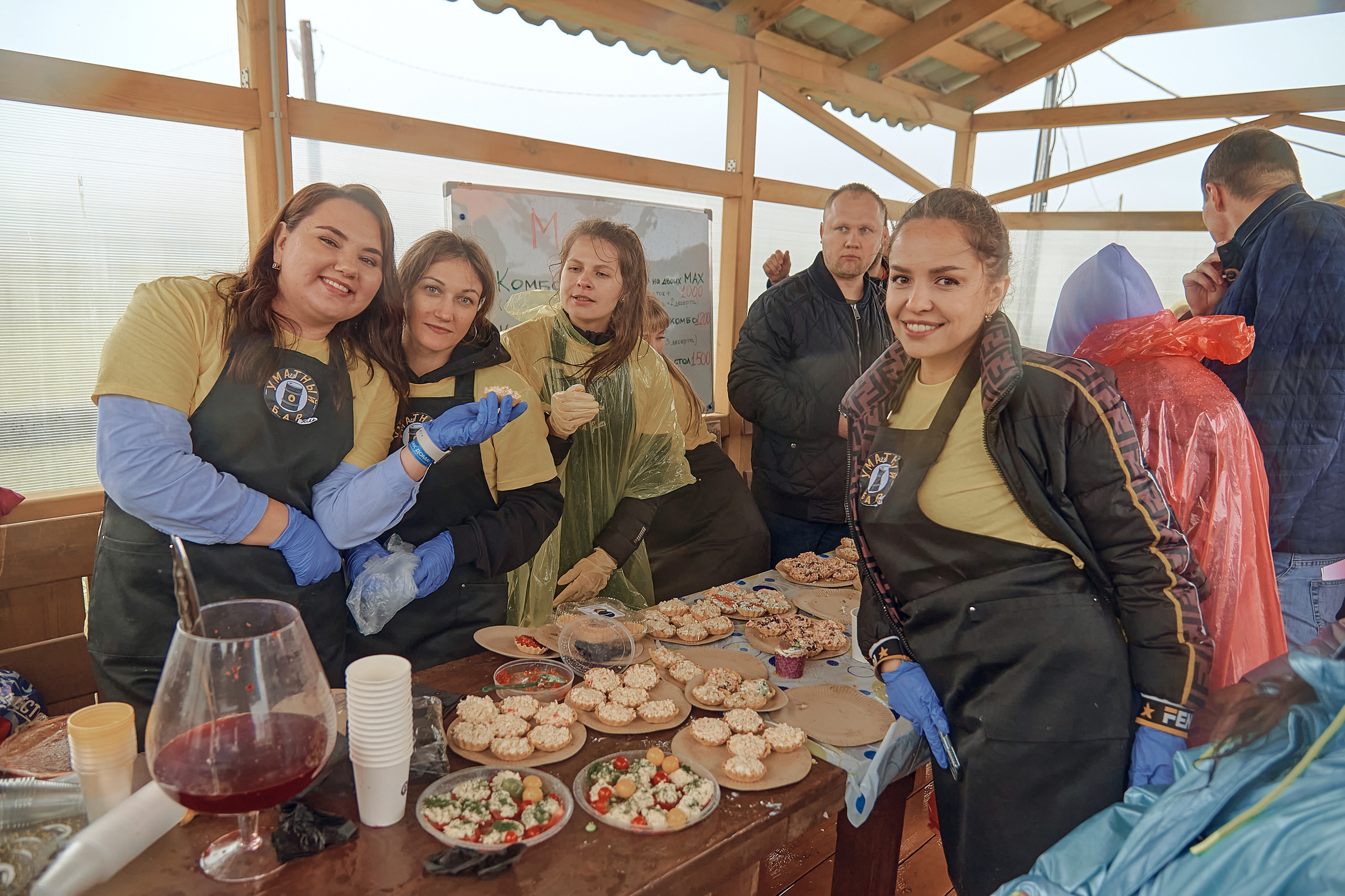 Портфолио репортажной фотосъёмки: "Роснефть" День нефтяника. Фотограф Яковлев Роман — Красноярск