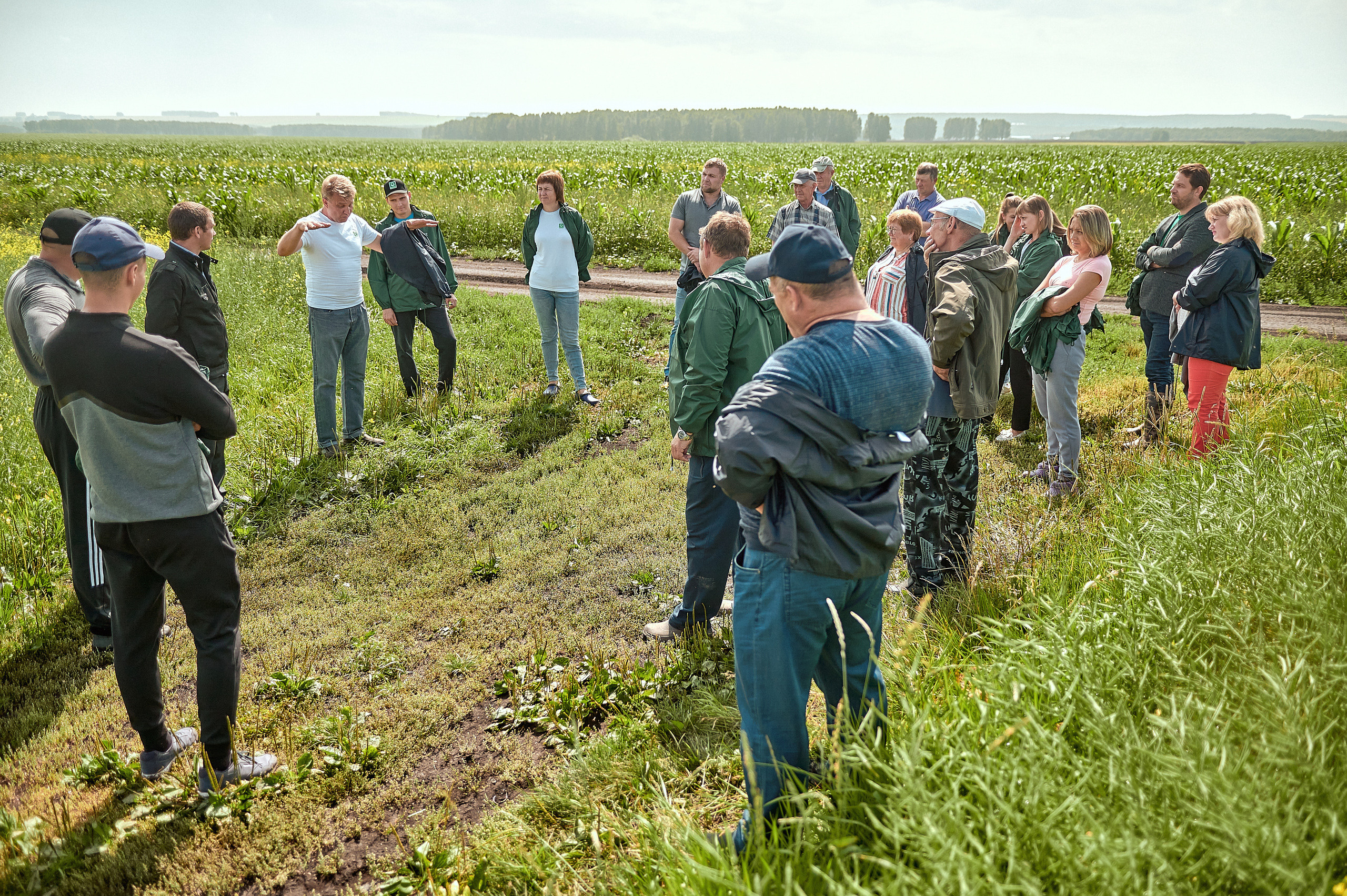 Портфолио репортажной фотосъёмки: Компания "Агросервис" КССС посёлок-Авда. Фотограф Яковлев Роман — Красноярск