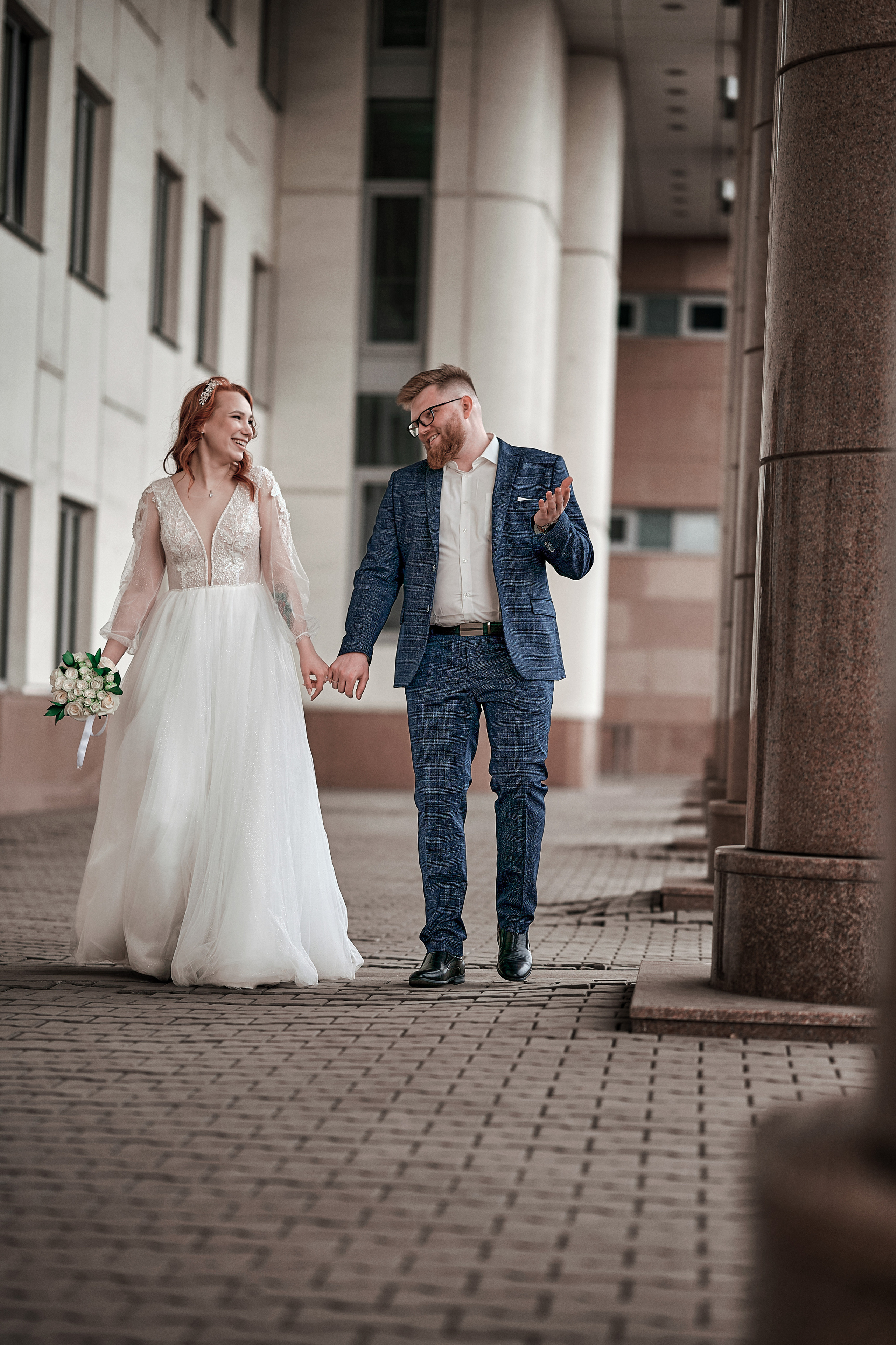 Александр и Алина. Фотограф Яковлев Роман — Красноярск