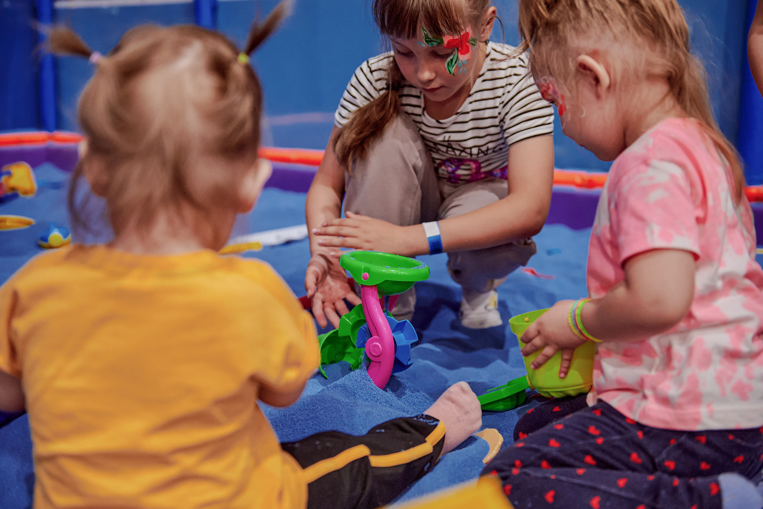 Портфолио репортажной фотосъёмки: Открытие "Vanana park". Фотограф Яковлев Роман — Красноярск