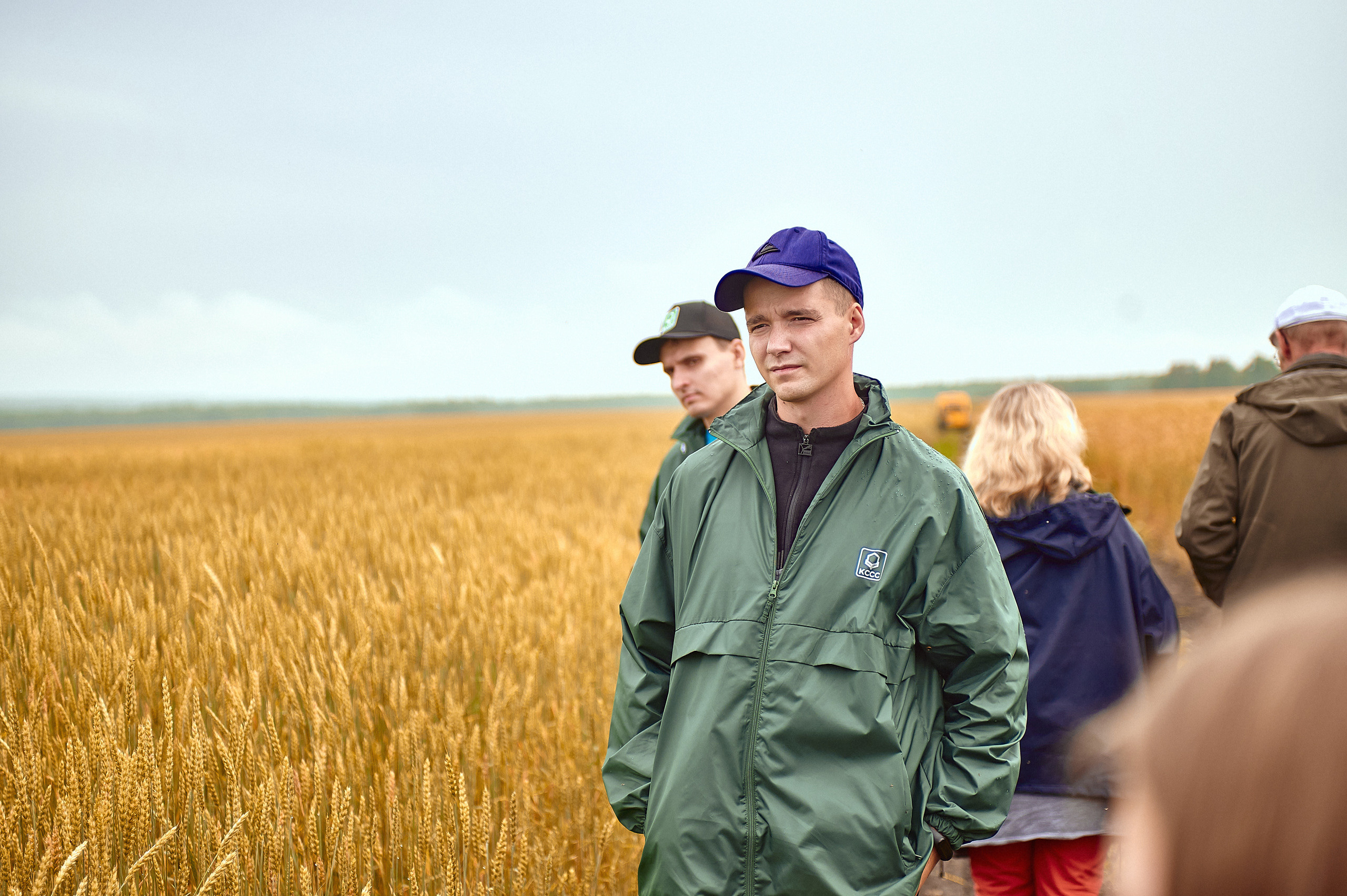 Портфолио репортажной фотосъёмки: Компания "Агросервис" КССС посёлок-Авда. Фотограф Яковлев Роман — Красноярск