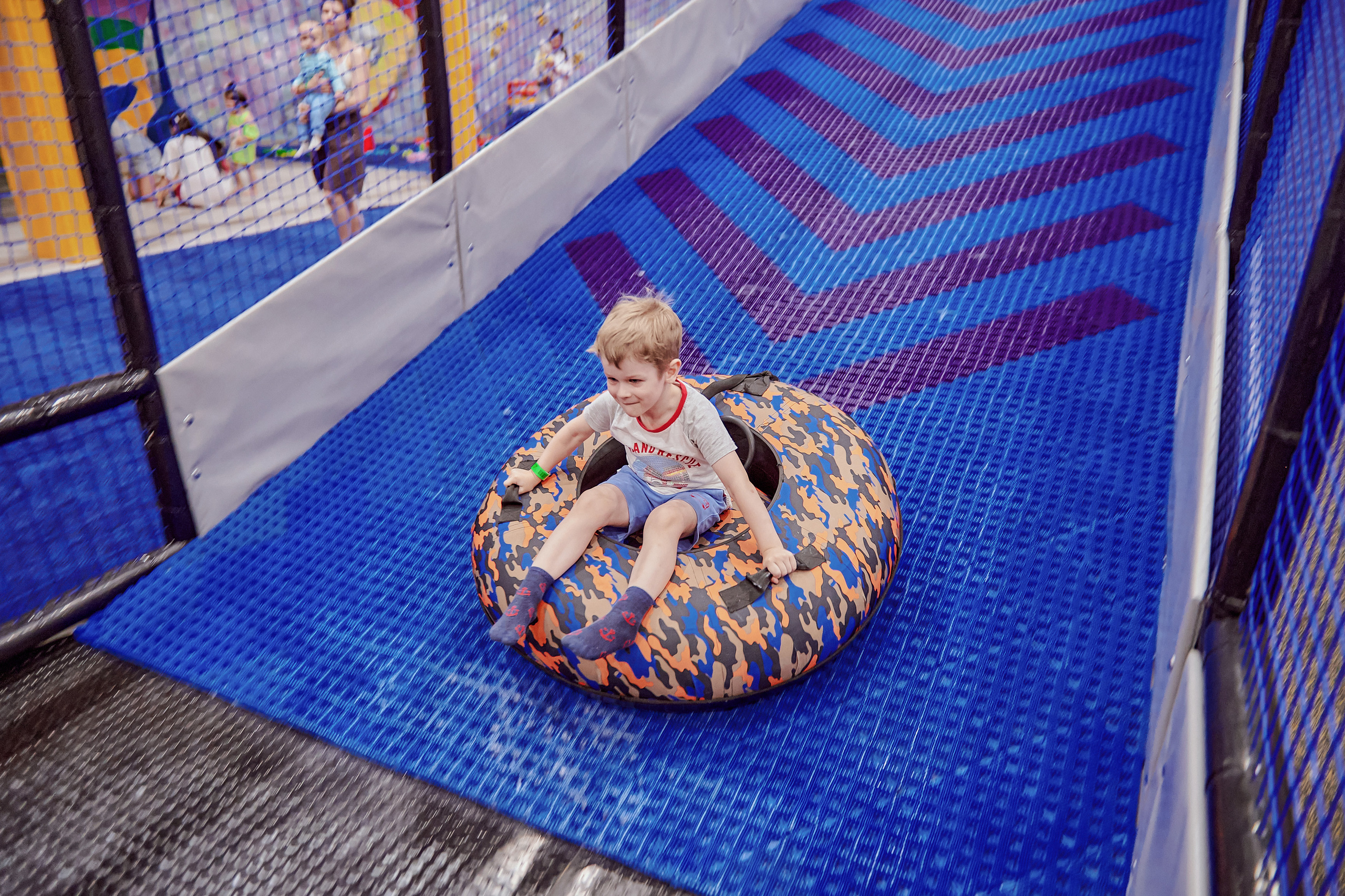 Портфолио репортажной фотосъёмки: Открытие "Vanana park". Фотограф Яковлев Роман — Красноярск