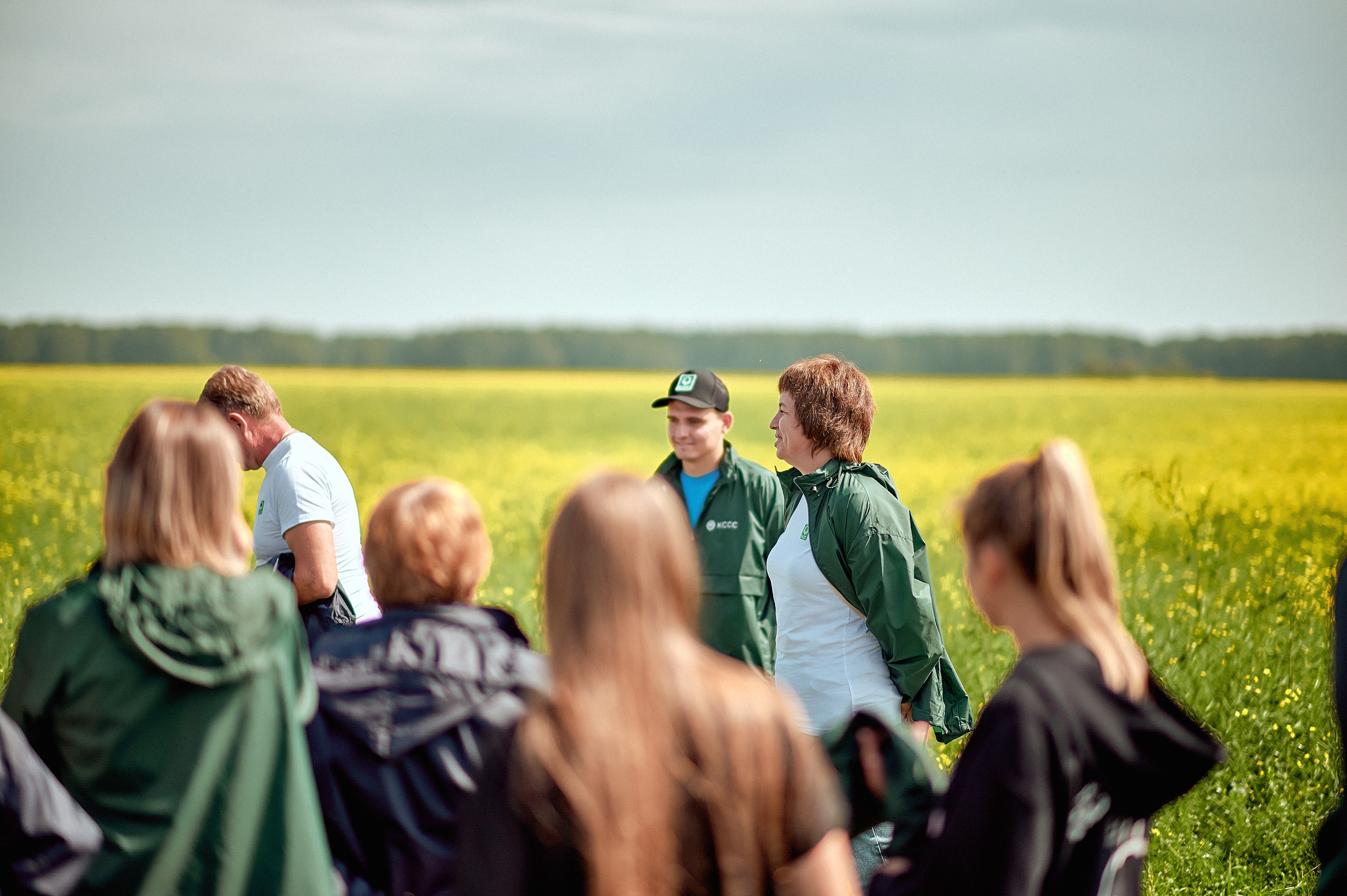 Портфолио репортажной фотосъёмки: Компания "Агросервис" КССС посёлок-Авда. Фотограф Яковлев Роман — Красноярск
