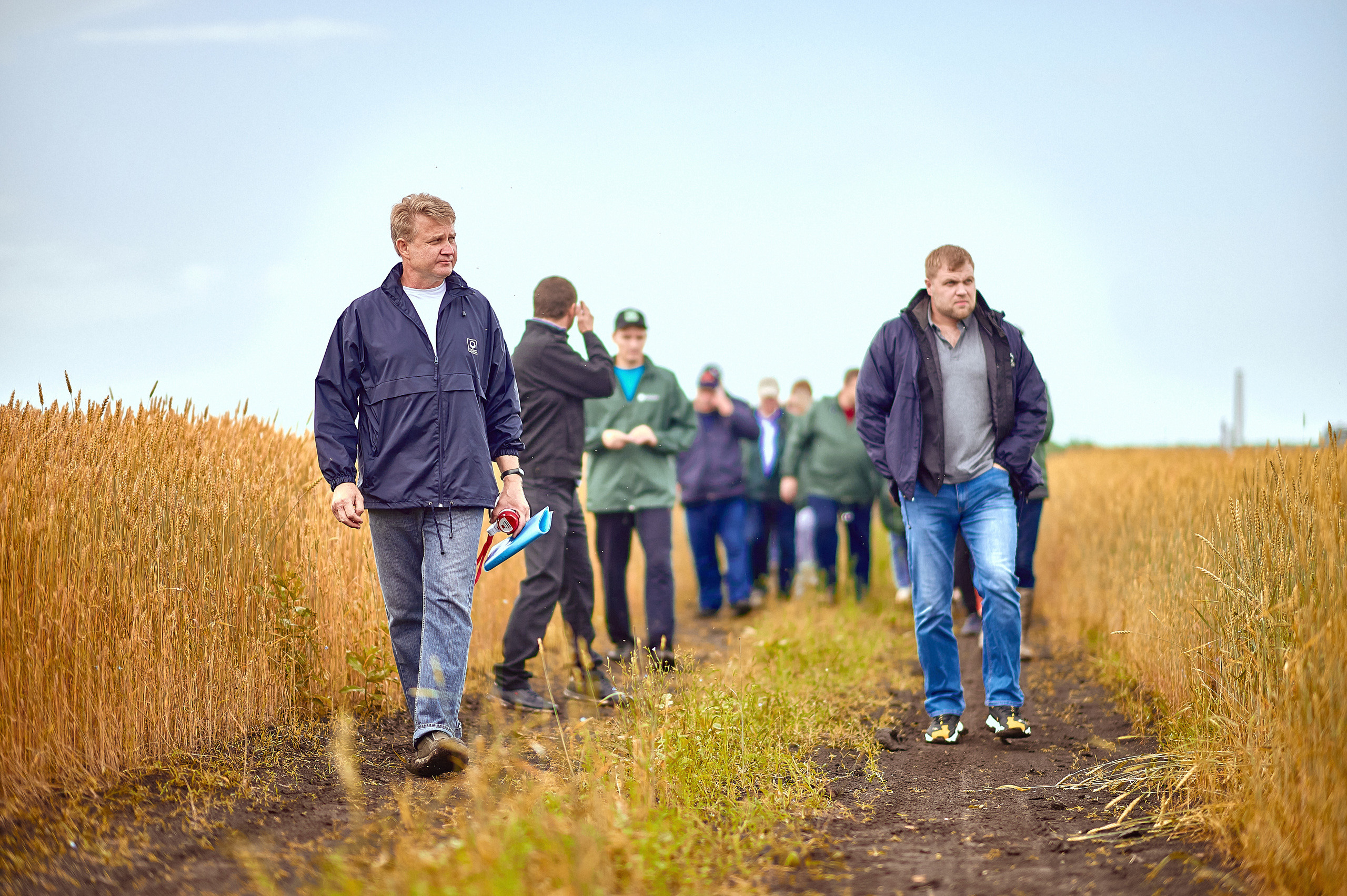 Портфолио репортажной фотосъёмки: Компания "Агросервис" КССС посёлок-Авда. Фотограф Яковлев Роман — Красноярск