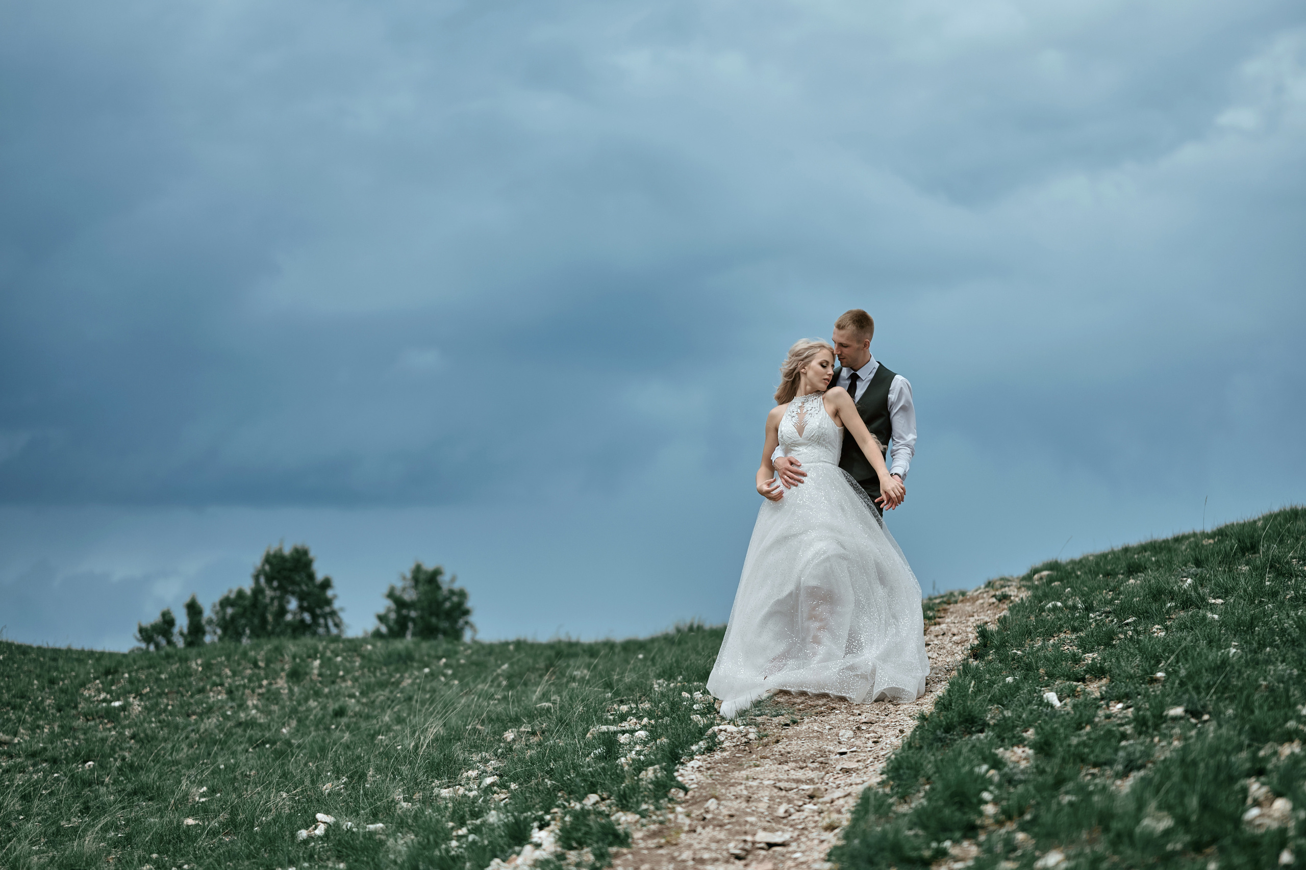 Каролина и Сергей. Фотограф Яковлев Роман — Красноярск