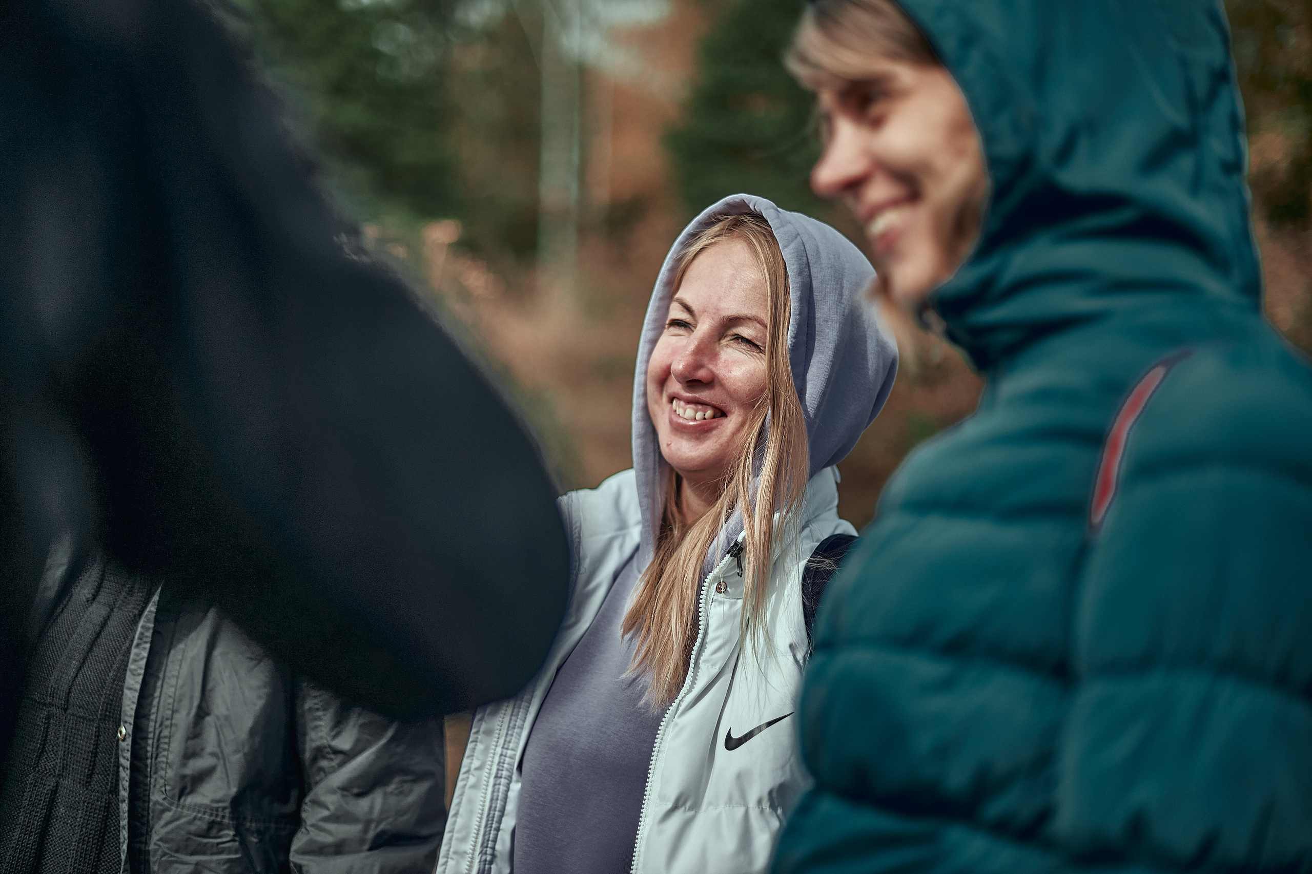 Портфолио репортажной фотосъёмки: День туризма. Фотограф Яковлев Роман — Красноярск