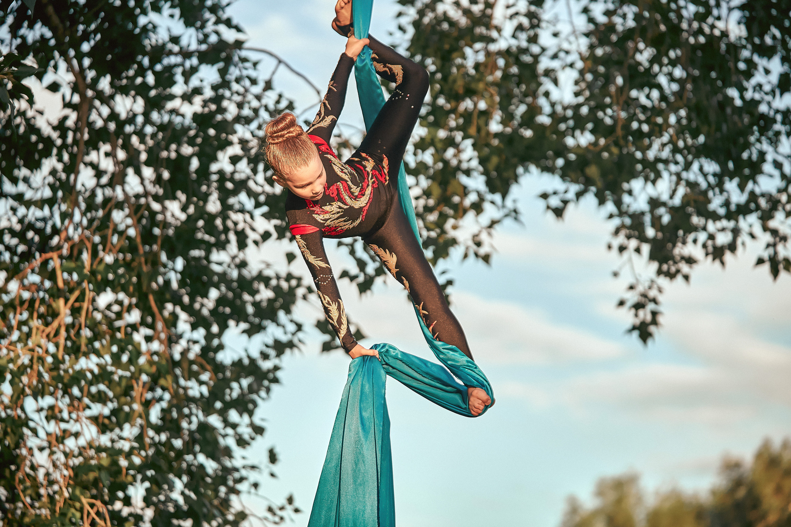 Портфолио репортажной фотосъёмки: Школа аэробики "Rise studio" на ост.Татышева. Фотограф Яковлев Роман — Красноярск