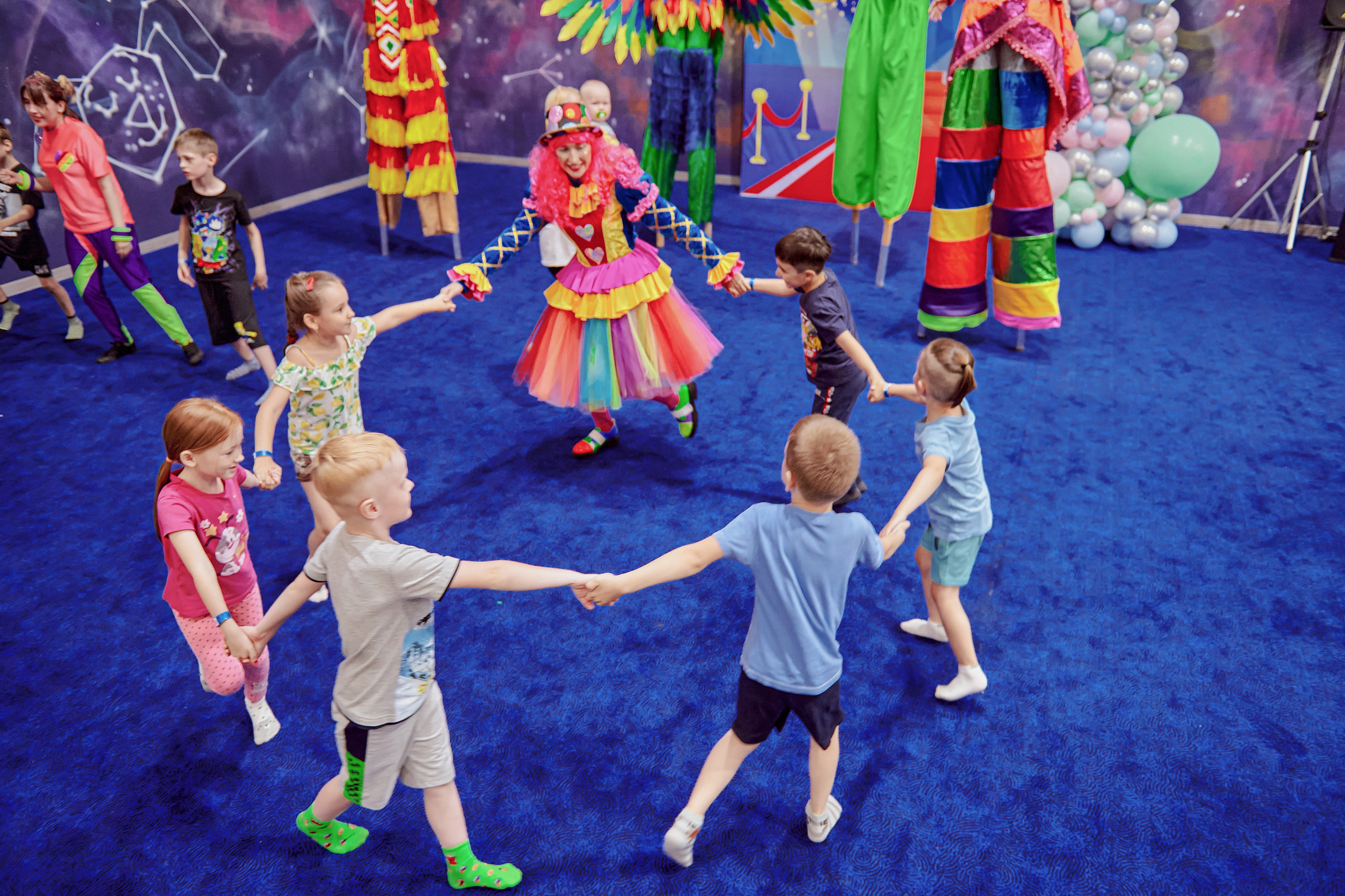 Портфолио репортажной фотосъёмки: Открытие "Vanana park". Фотограф Яковлев Роман — Красноярск