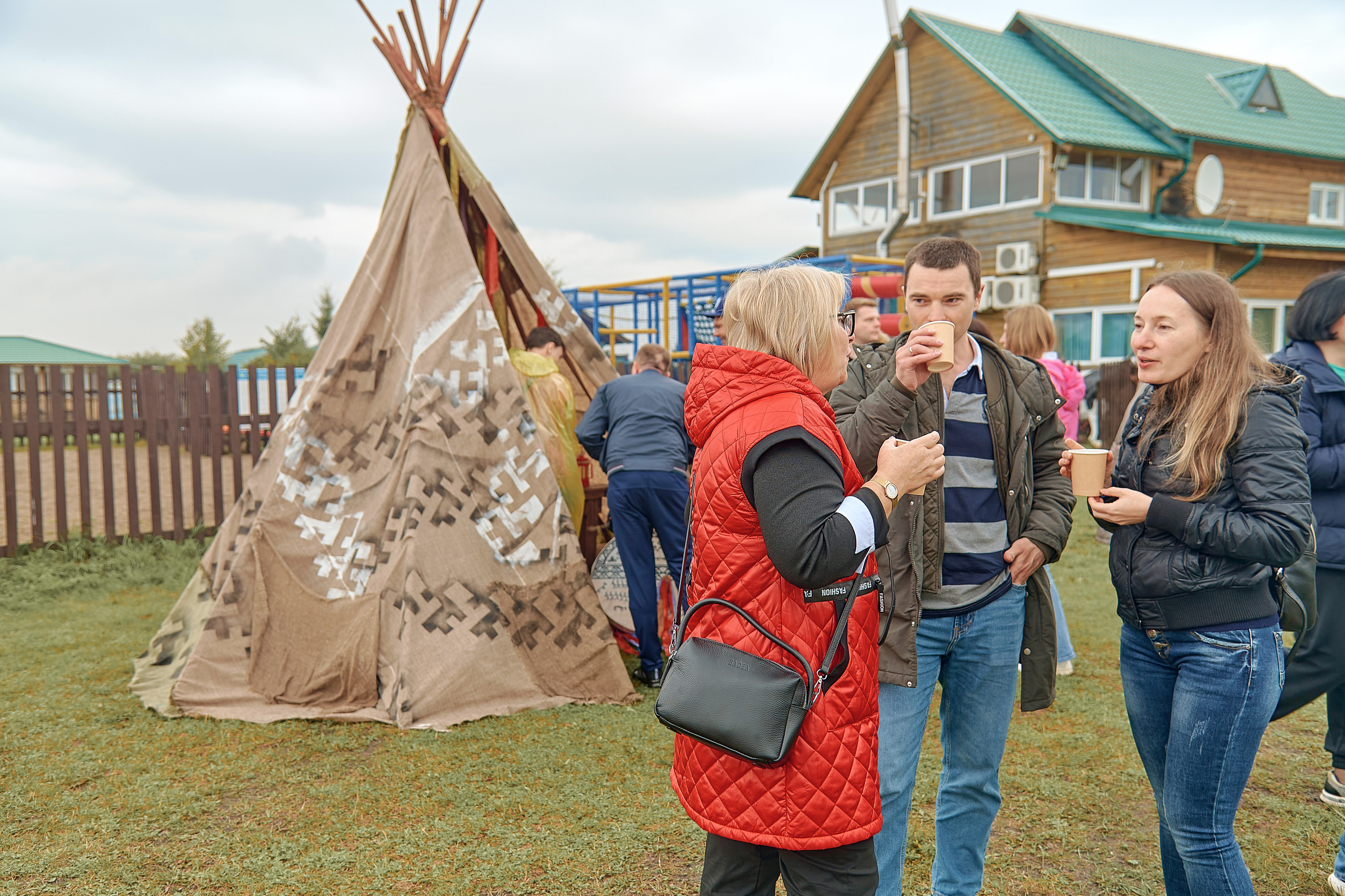 Портфолио репортажной фотосъёмки: "Роснефть" День нефтяника. Фотограф Яковлев Роман — Красноярск