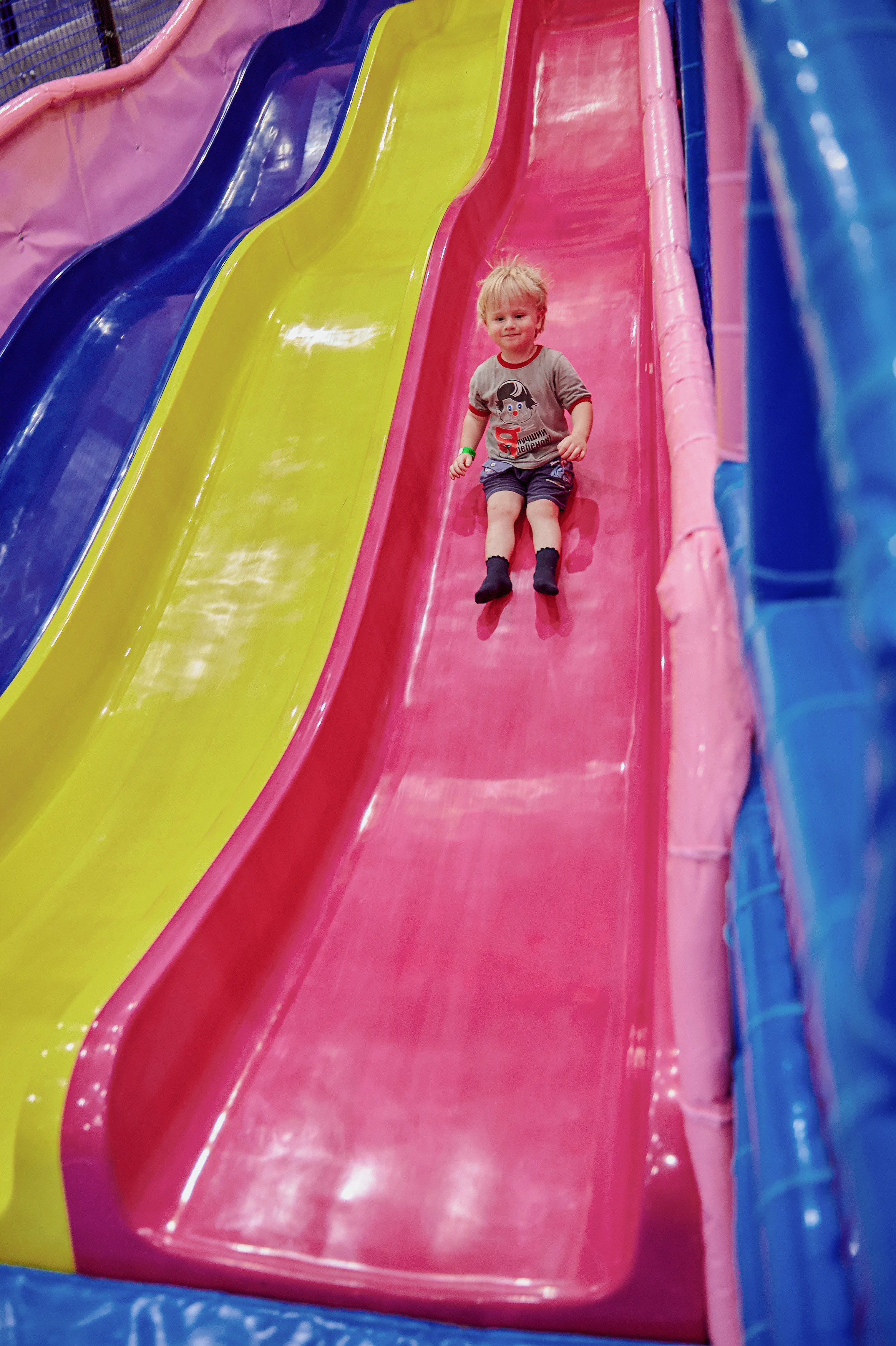 Портфолио репортажной фотосъёмки: Открытие "Vanana park". Фотограф Яковлев Роман — Красноярск