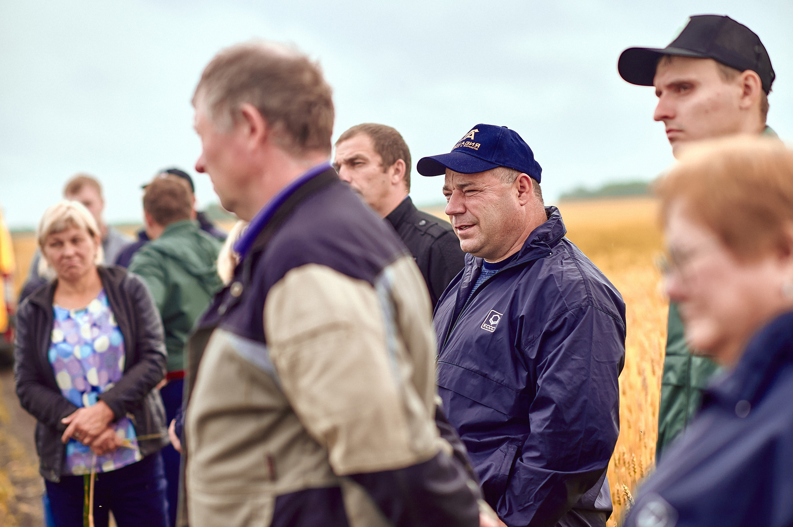 Портфолио репортажной фотосъёмки: Компания "Агросервис" КССС посёлок-Авда. Фотограф Яковлев Роман — Красноярск