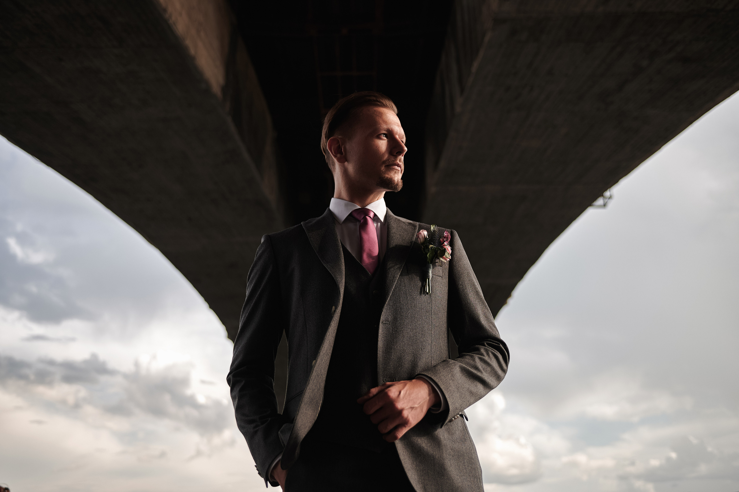 Антон и Екатерина. Фотограф Яковлев Роман — Красноярск