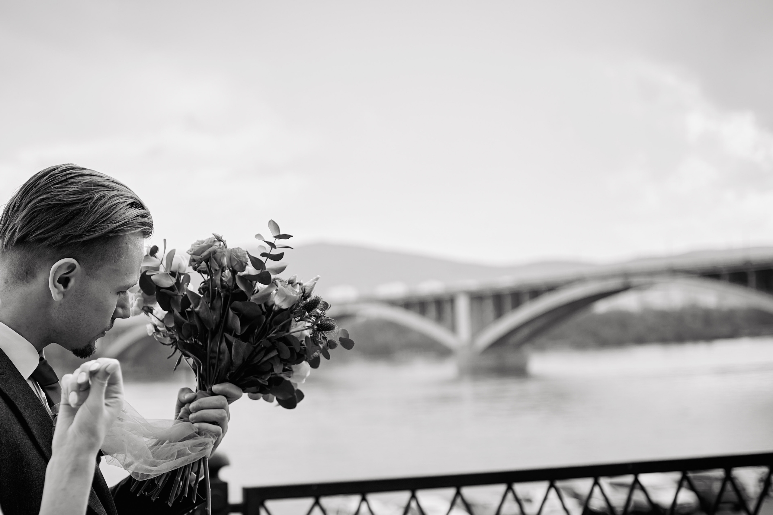 Антон и Екатерина. Фотограф Яковлев Роман — Красноярск