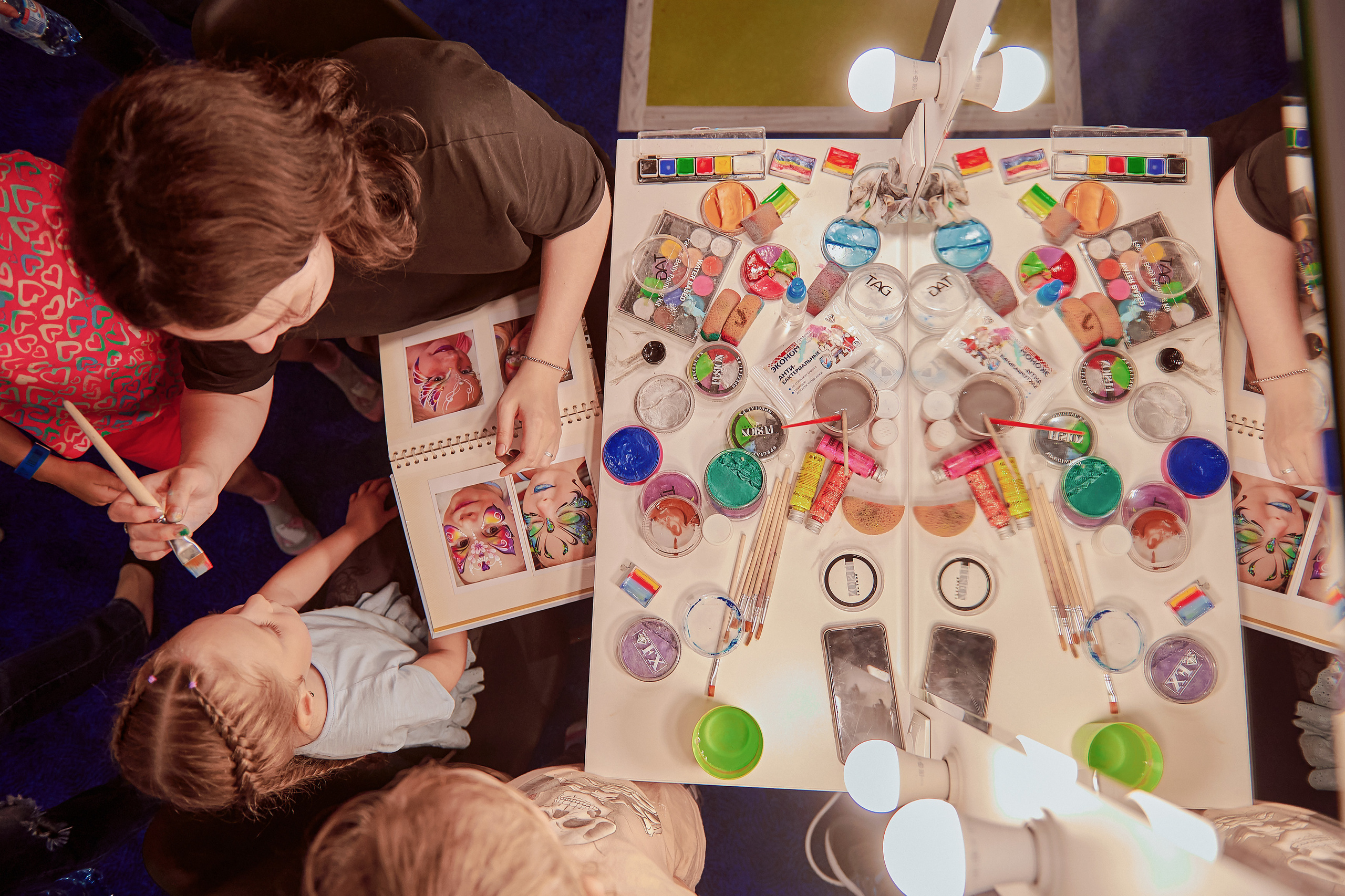 Портфолио репортажной фотосъёмки: Открытие "Vanana park". Фотограф Яковлев Роман — Красноярск