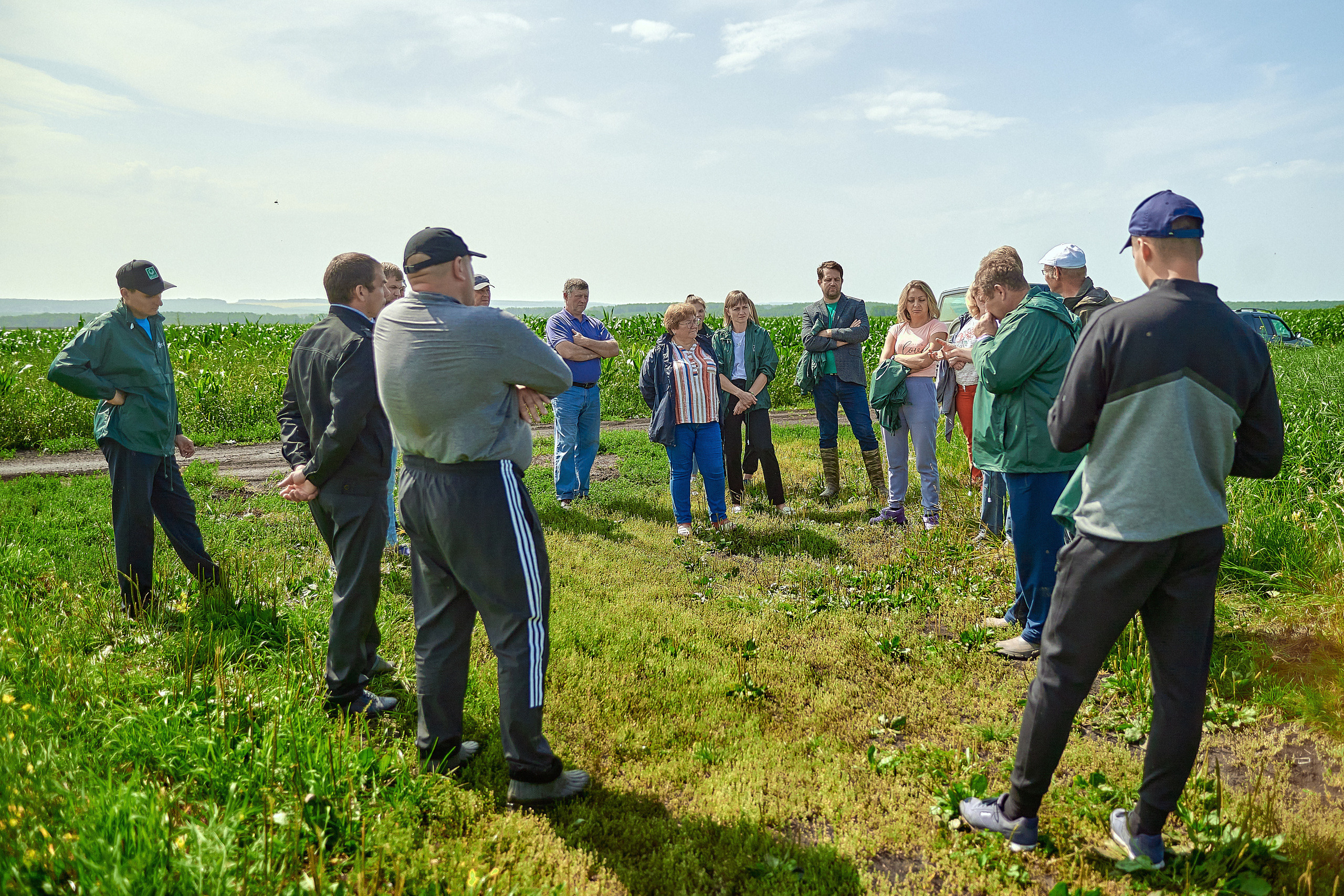 Портфолио репортажной фотосъёмки: Компания "Агросервис" КССС посёлок-Авда. Фотограф Яковлев Роман — Красноярск