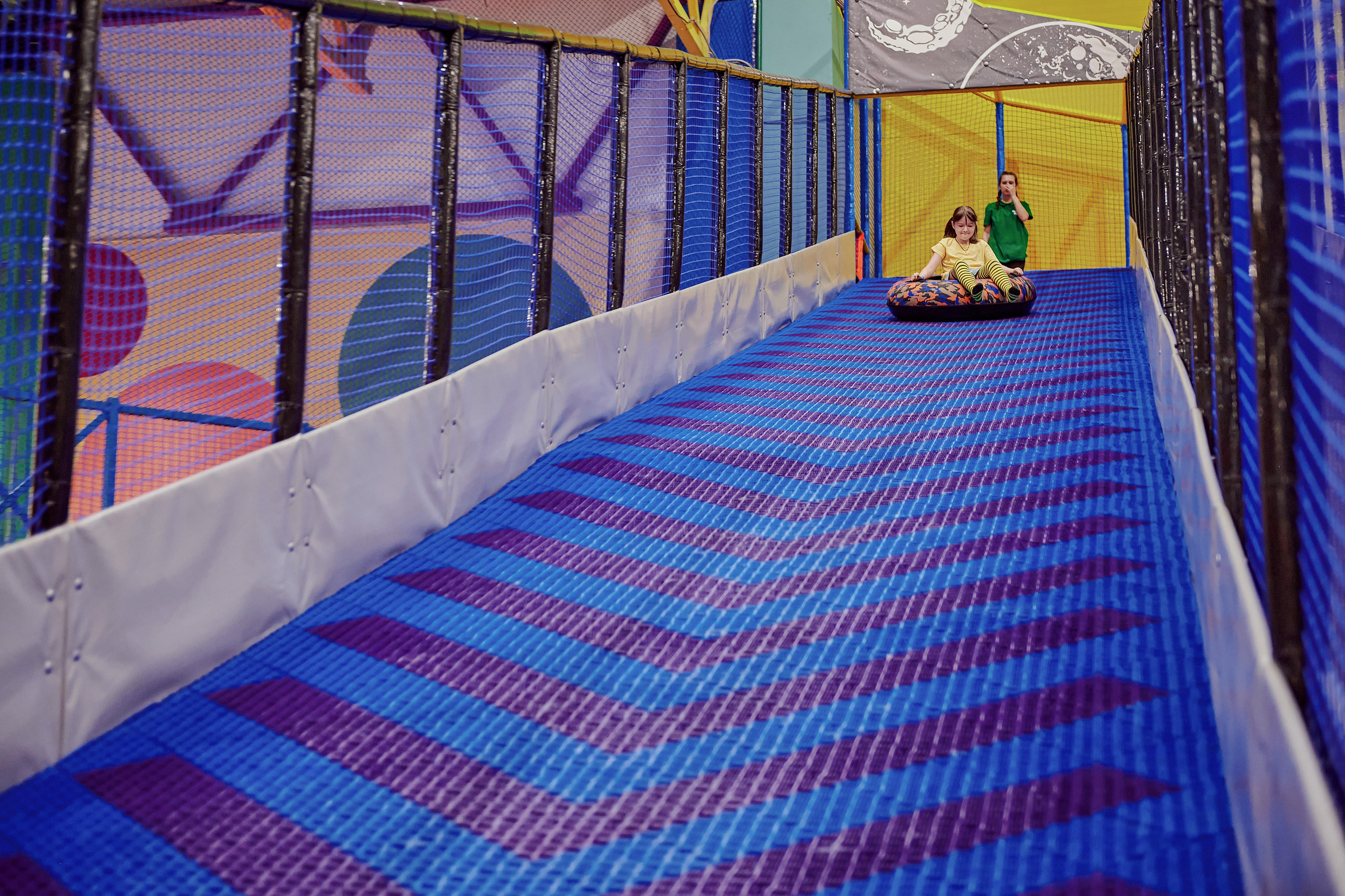 Портфолио репортажной фотосъёмки: Открытие "Vanana park". Фотограф Яковлев Роман — Красноярск