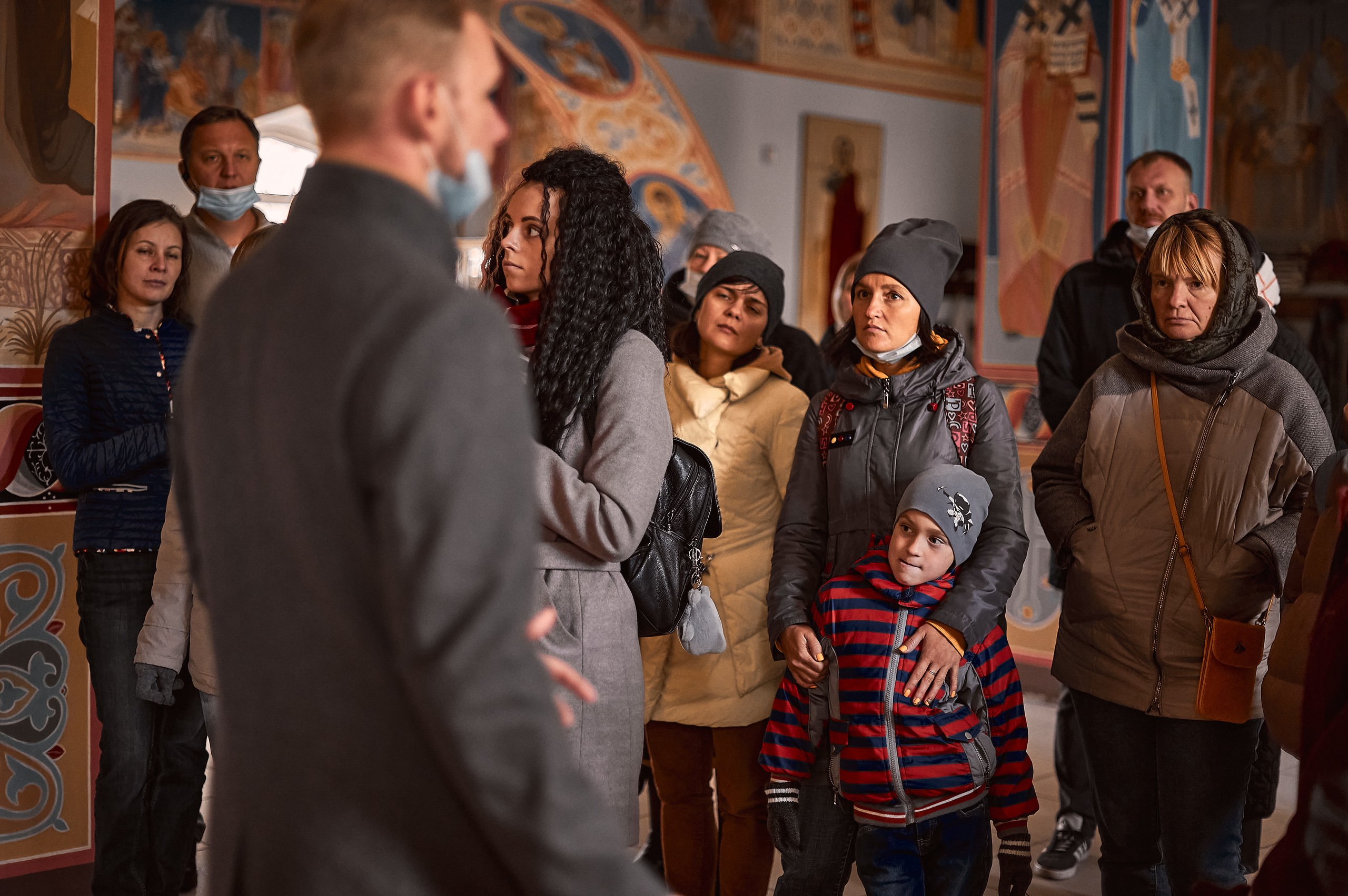 Портфолио репортажной фотосъёмки: День туризма. Фотограф Яковлев Роман — Красноярск