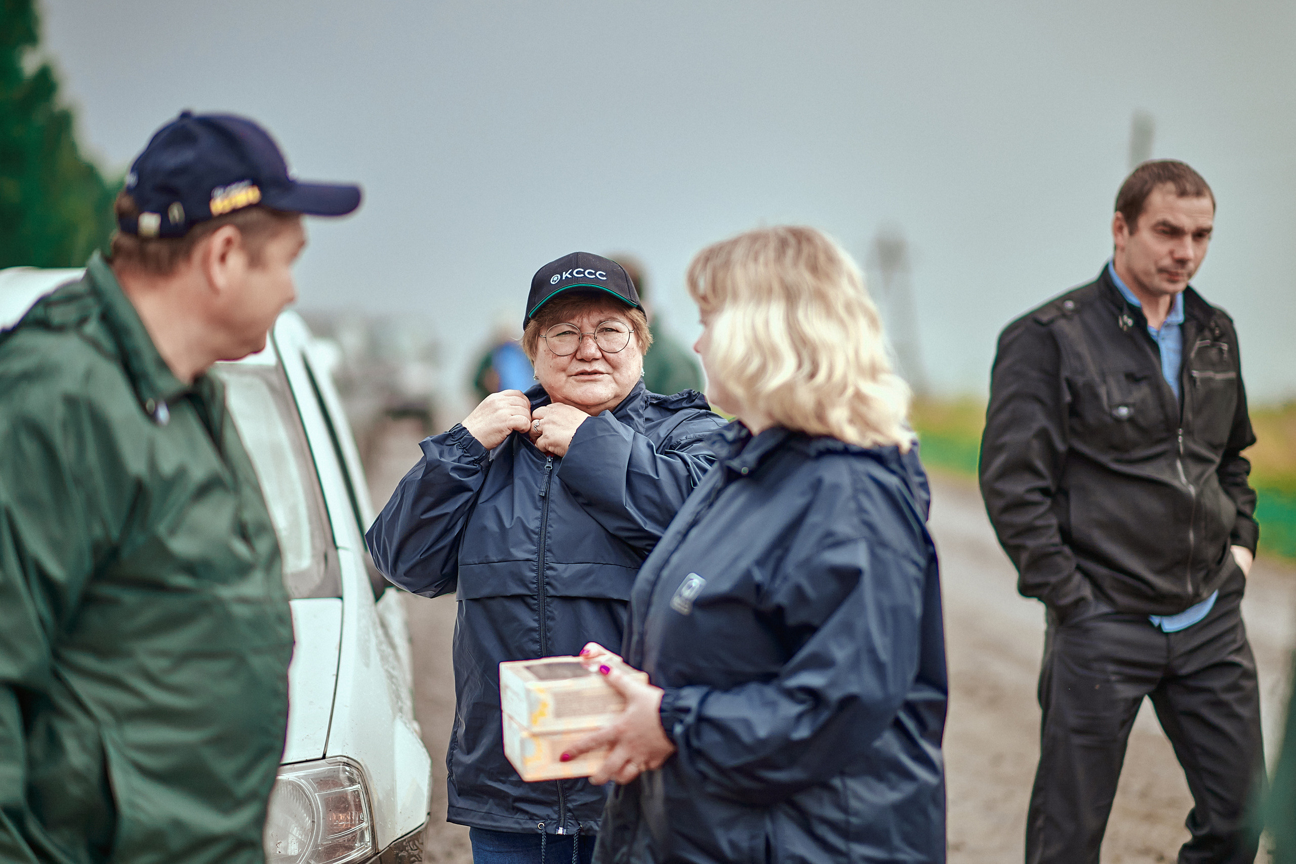 Портфолио репортажной фотосъёмки: Компания "Агросервис" КССС посёлок-Авда. Фотограф Яковлев Роман — Красноярск