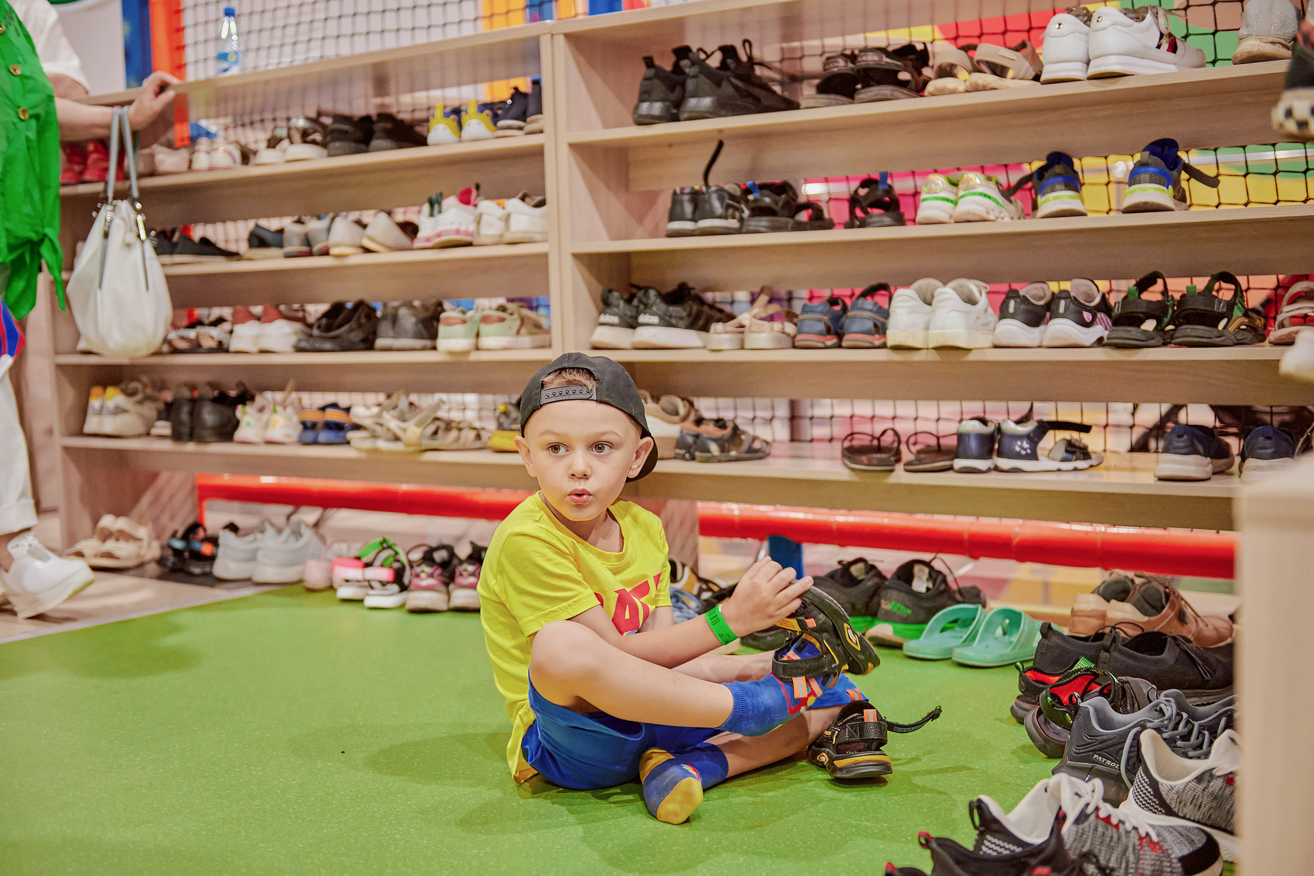 Портфолио репортажной фотосъёмки: Открытие "Vanana park". Фотограф Яковлев Роман — Красноярск