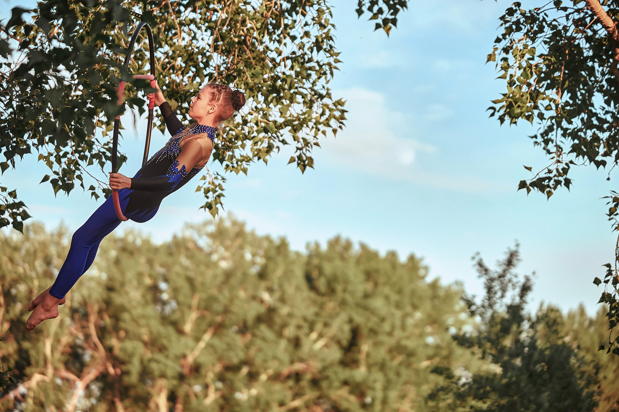 Портфолио репортажной фотосъёмки: Школа аэробики "Rise studio" на ост.Татышева. Фотограф Яковлев Роман — Красноярск