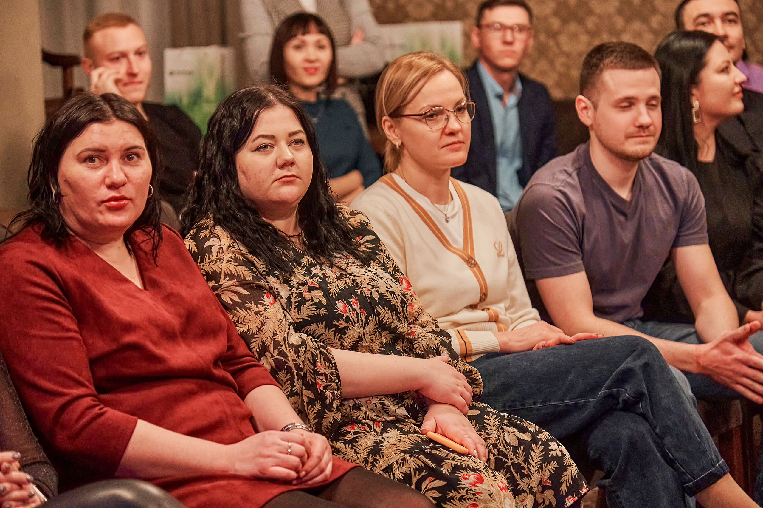 Портфолио репортажной фотосъёмки: "Сбербанк" Новый год. Фотограф Яковлев Роман — Красноярск