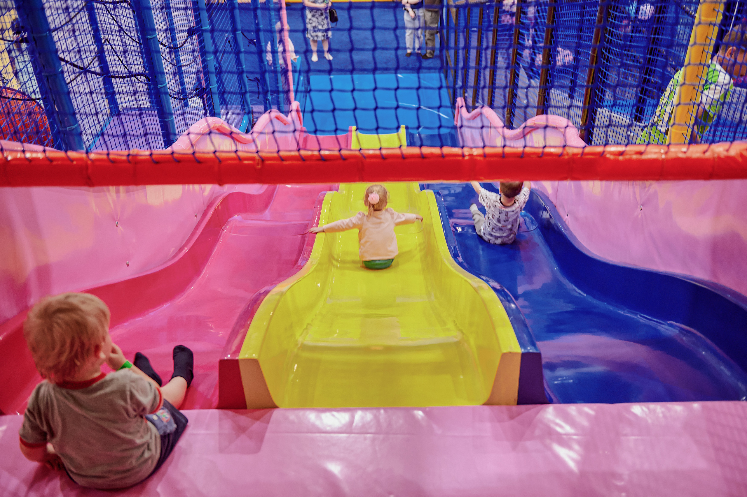 Портфолио репортажной фотосъёмки: Открытие "Vanana park". Фотограф Яковлев Роман — Красноярск