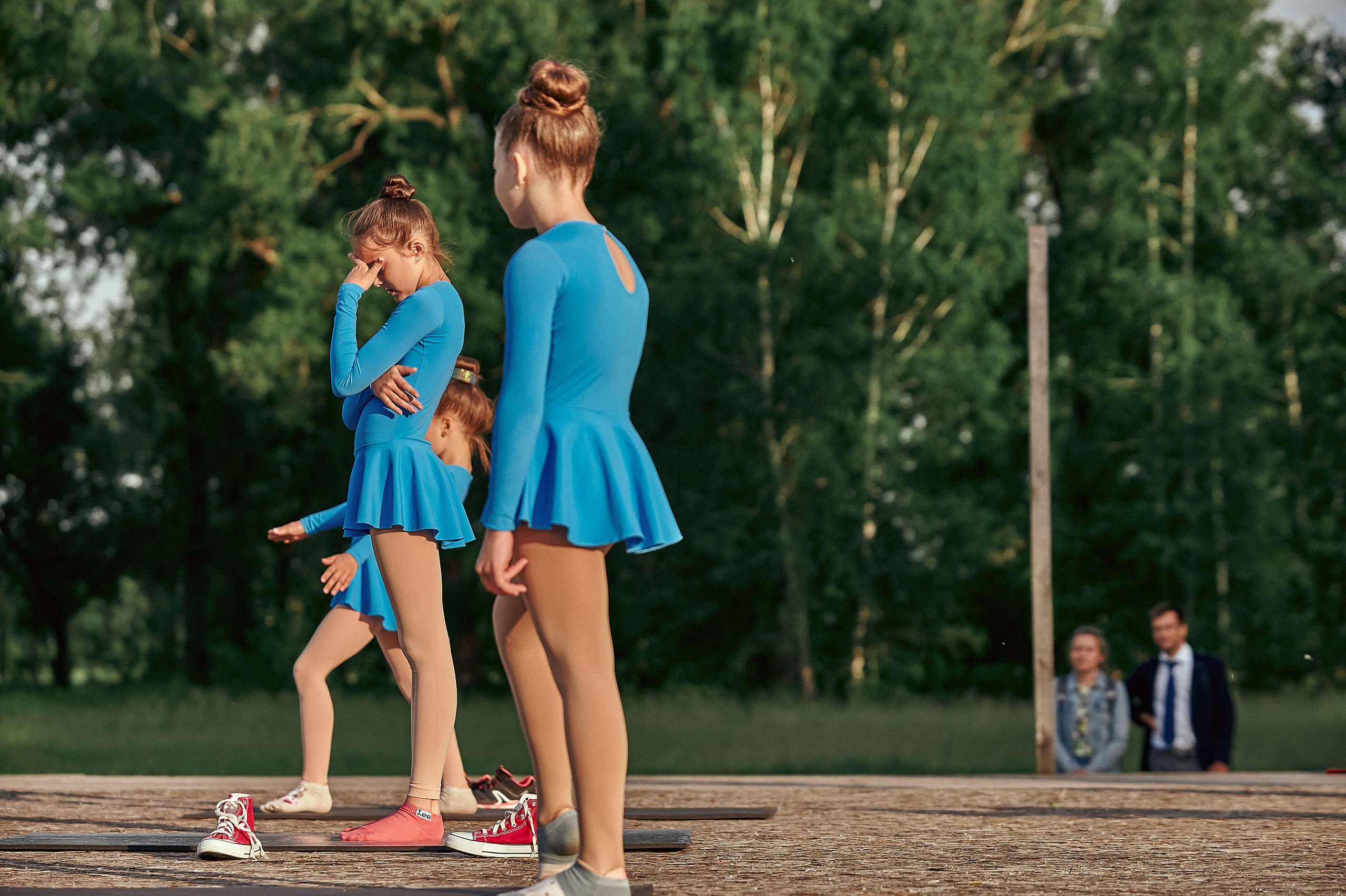 Портфолио репортажной фотосъёмки: Школа аэробики "Rise studio" на ост.Татышева. Фотограф Яковлев Роман — Красноярск