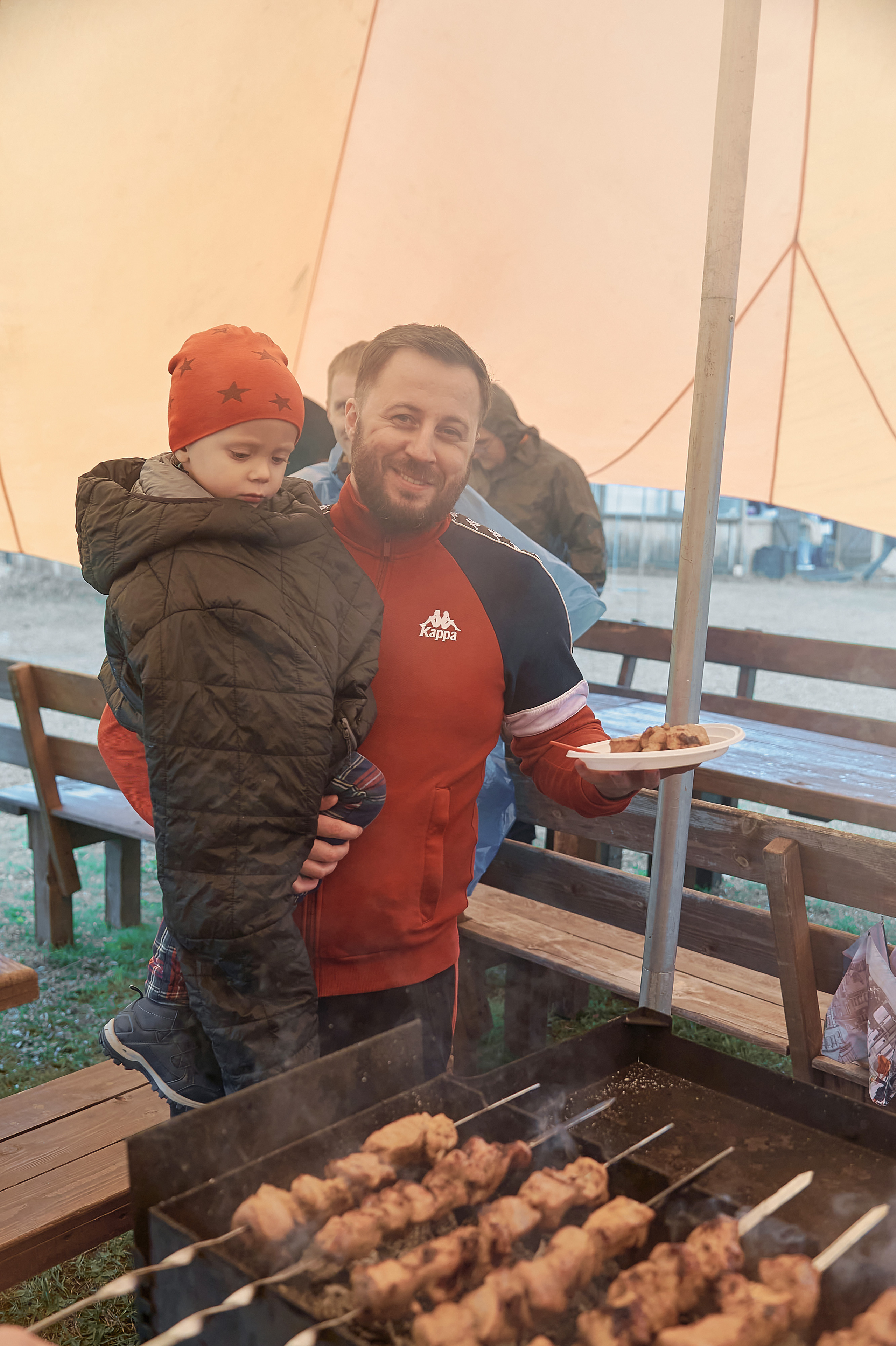 Портфолио репортажной фотосъёмки: "Роснефть" День нефтяника. Фотограф Яковлев Роман — Красноярск