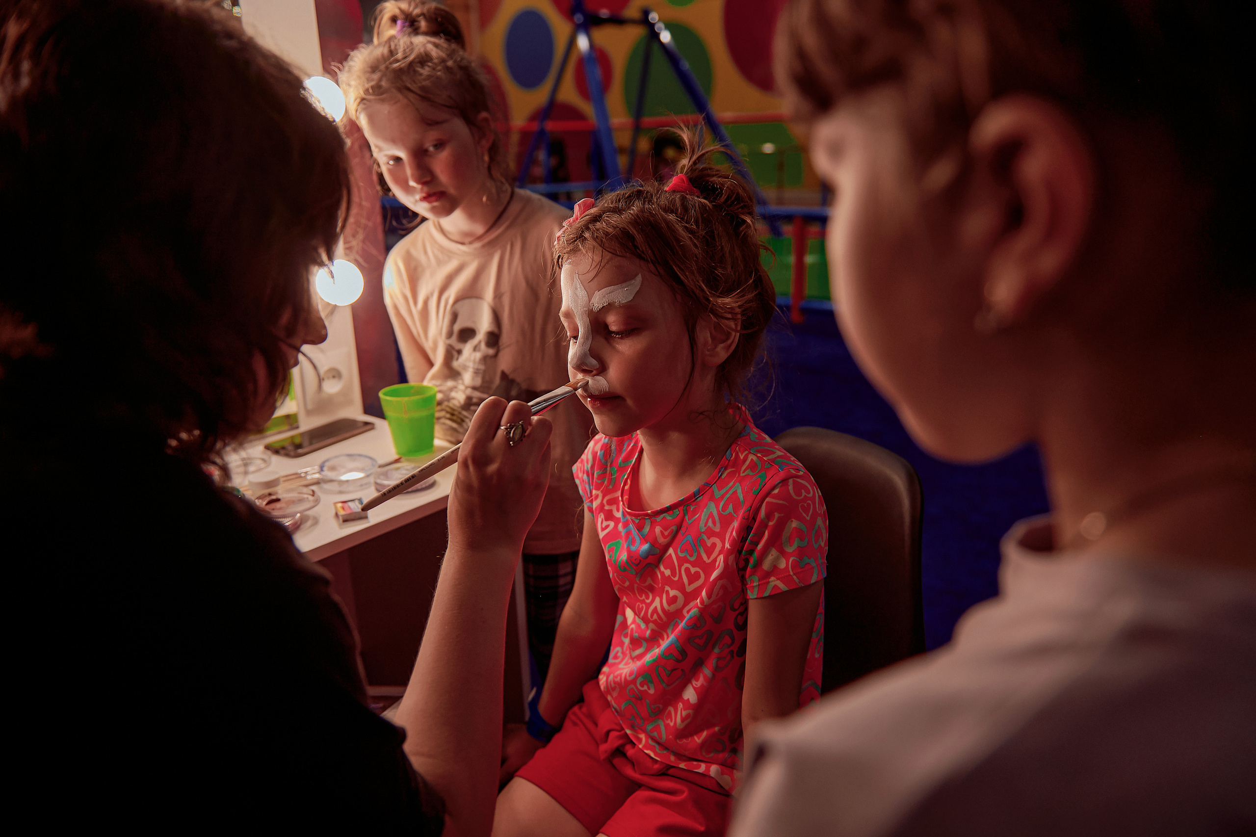 Портфолио репортажной фотосъёмки: Открытие "Vanana park". Фотограф Яковлев Роман — Красноярск