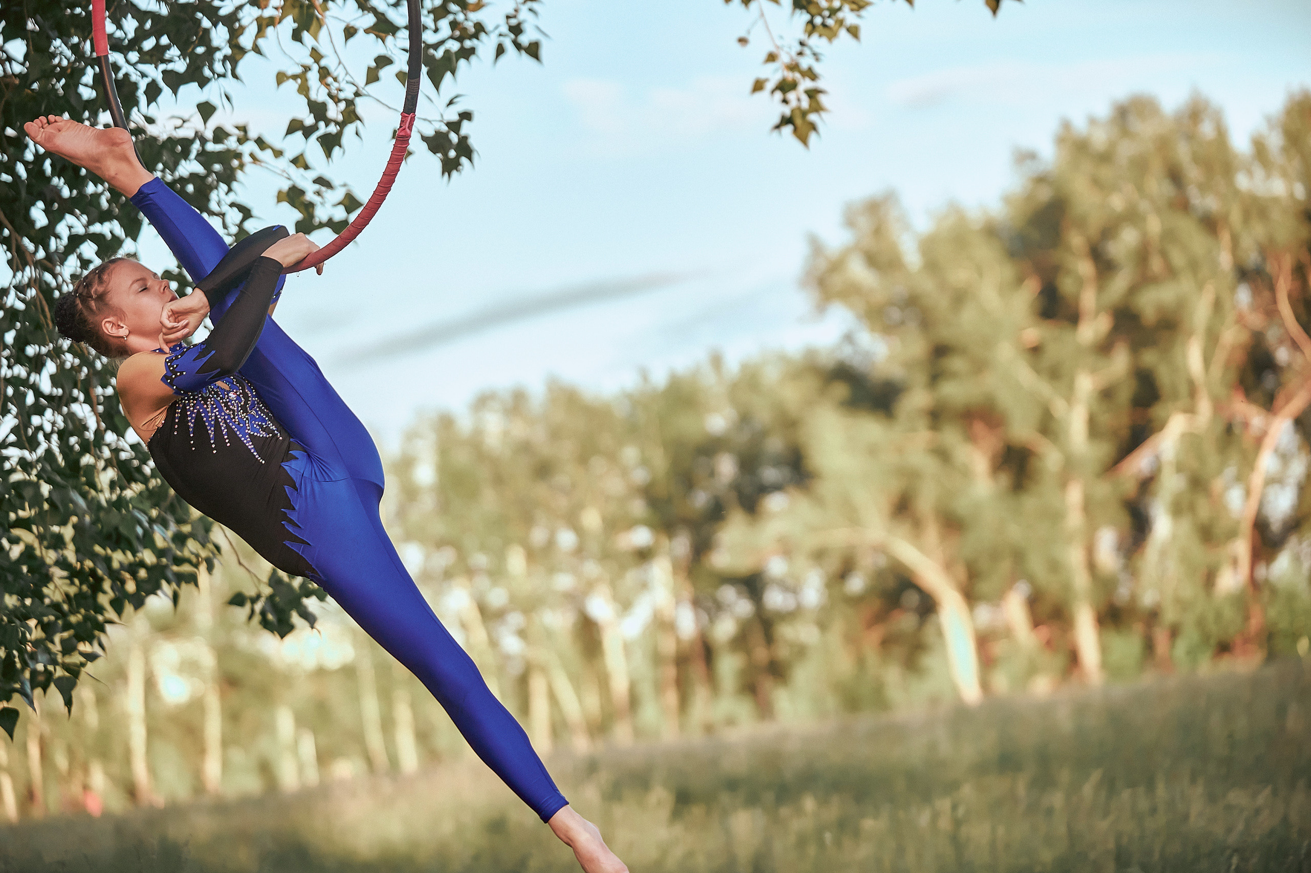 Портфолио репортажной фотосъёмки: Школа аэробики "Rise studio" на ост.Татышева. Фотограф Яковлев Роман — Красноярск