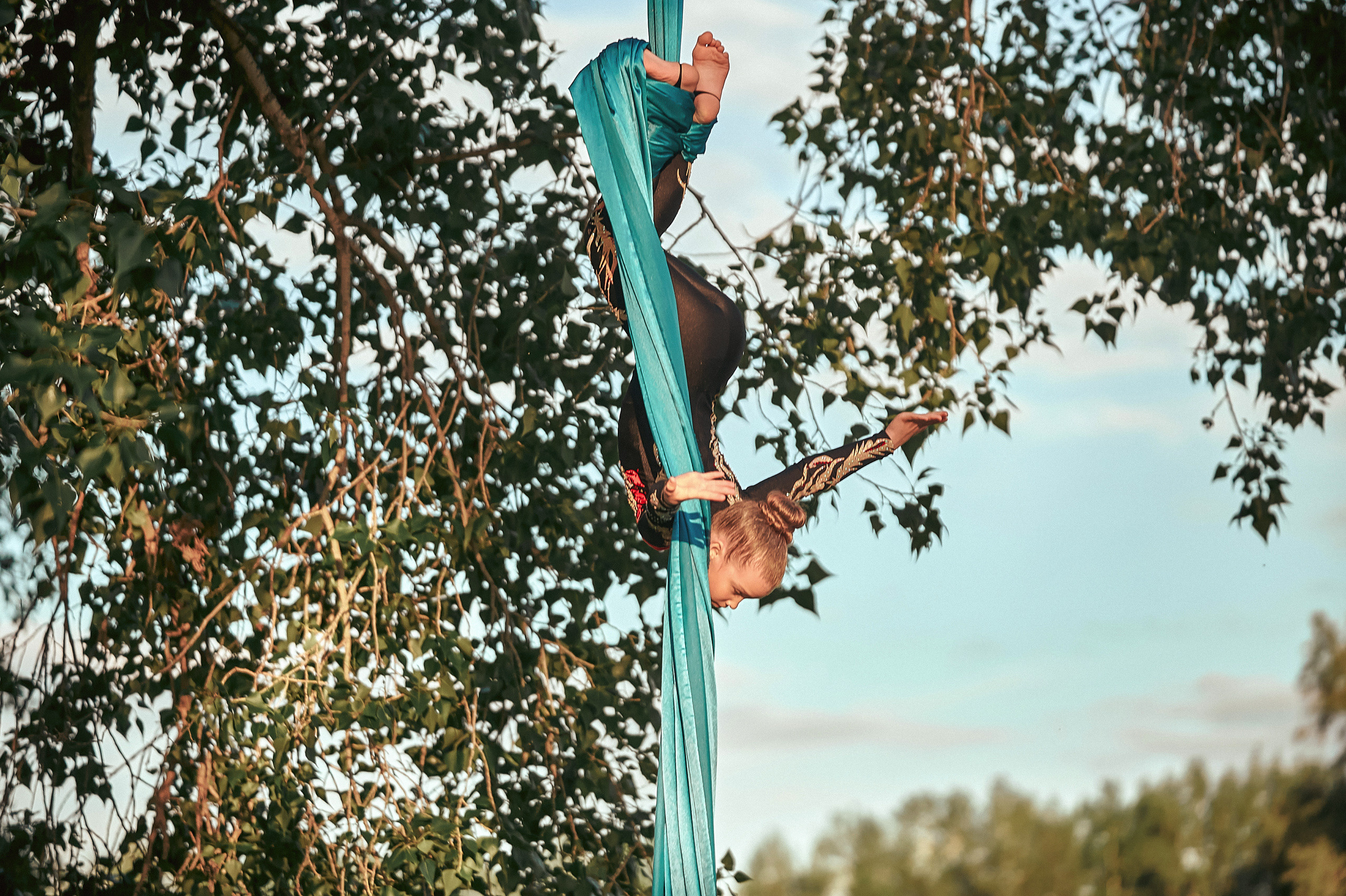 Портфолио репортажной фотосъёмки: Школа аэробики "Rise studio" на ост.Татышева. Фотограф Яковлев Роман — Красноярск