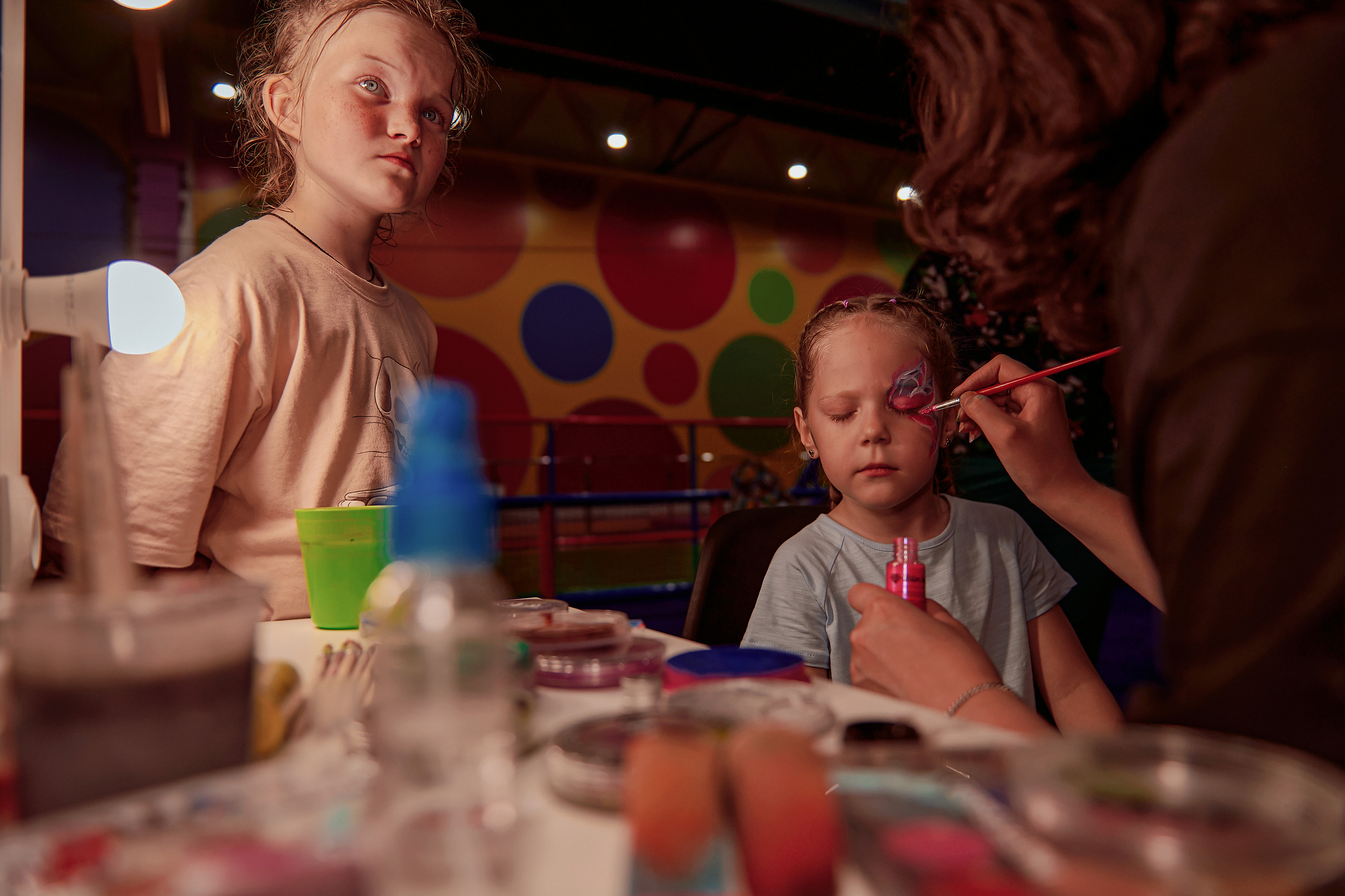 Портфолио репортажной фотосъёмки: Открытие "Vanana park". Фотограф Яковлев Роман — Красноярск