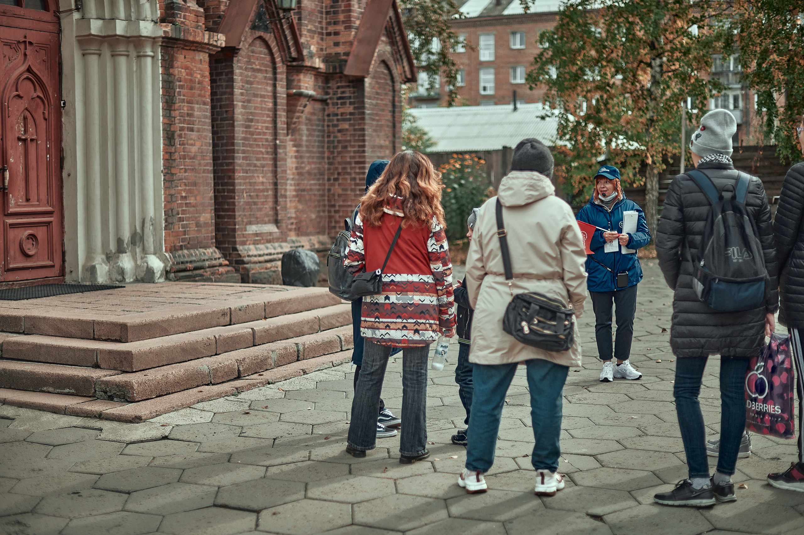 Портфолио репортажной фотосъёмки: День туризма. Фотограф Яковлев Роман — Красноярск