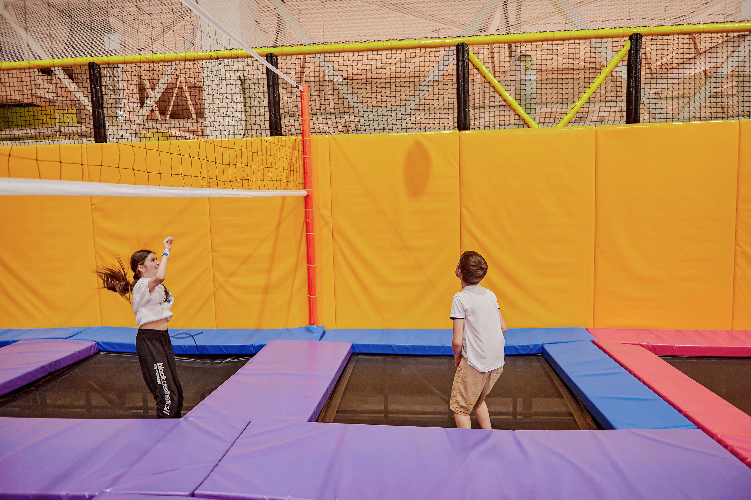 Портфолио репортажной фотосъёмки: Открытие "Vanana park". Фотограф Яковлев Роман — Красноярск