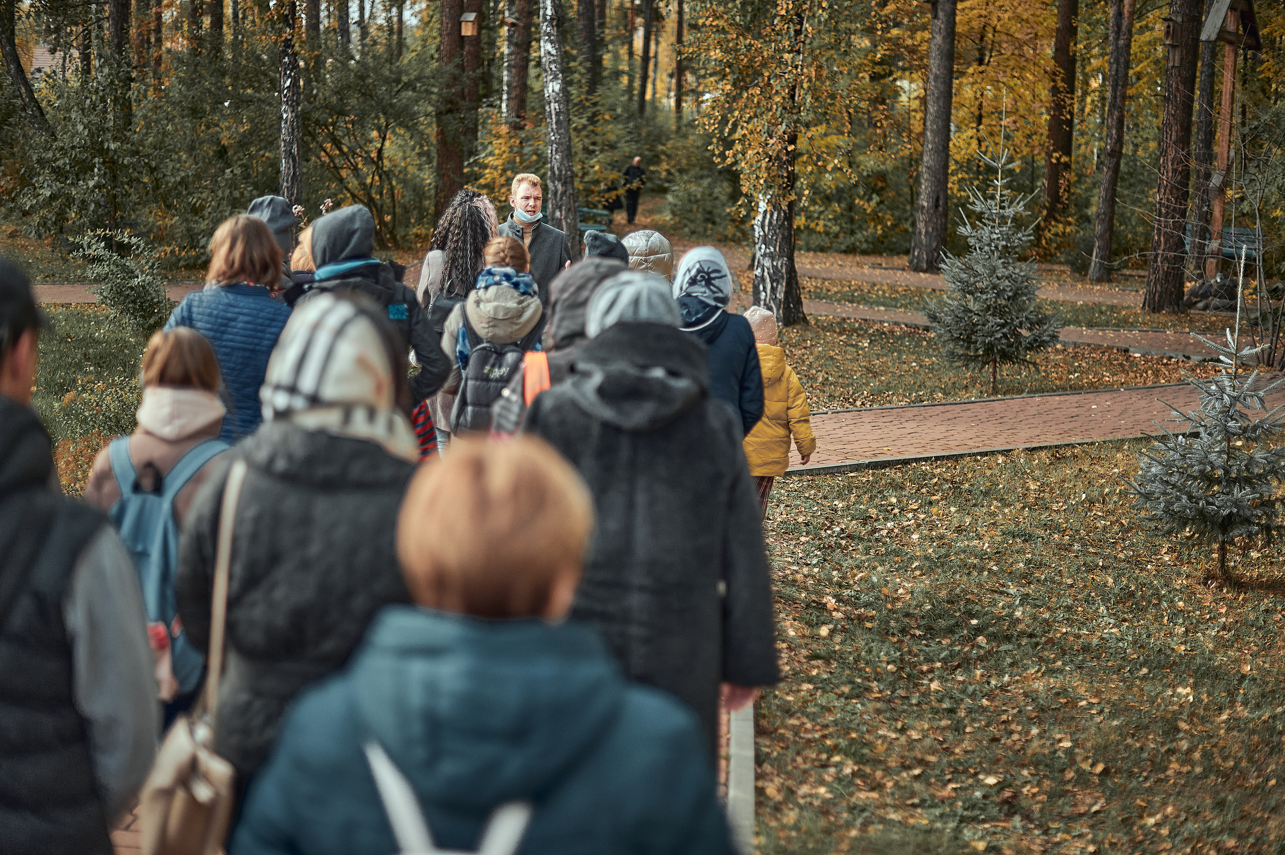 Портфолио репортажной фотосъёмки: День туризма. Фотограф Яковлев Роман — Красноярск