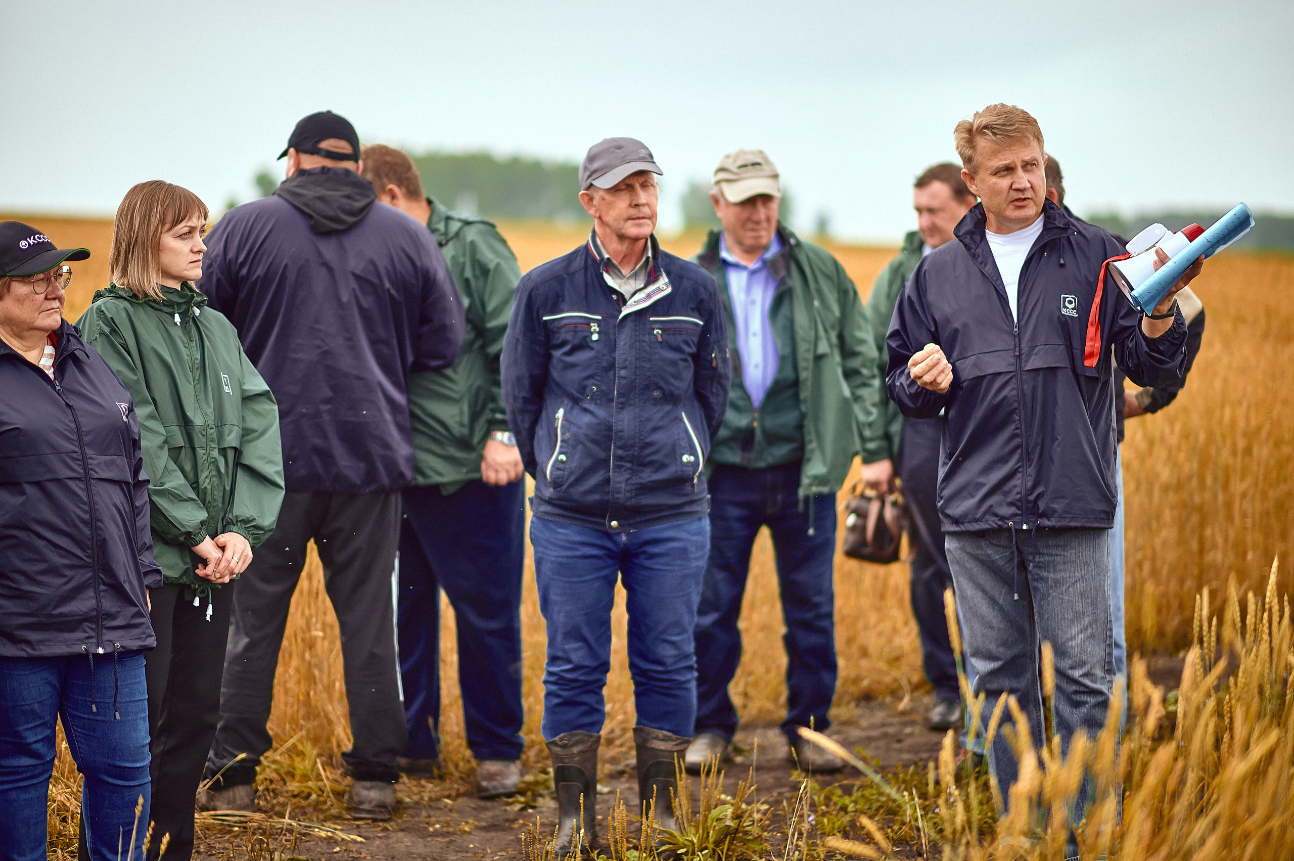 Портфолио репортажной фотосъёмки: Компания "Агросервис" КССС посёлок-Авда. Фотограф Яковлев Роман — Красноярск