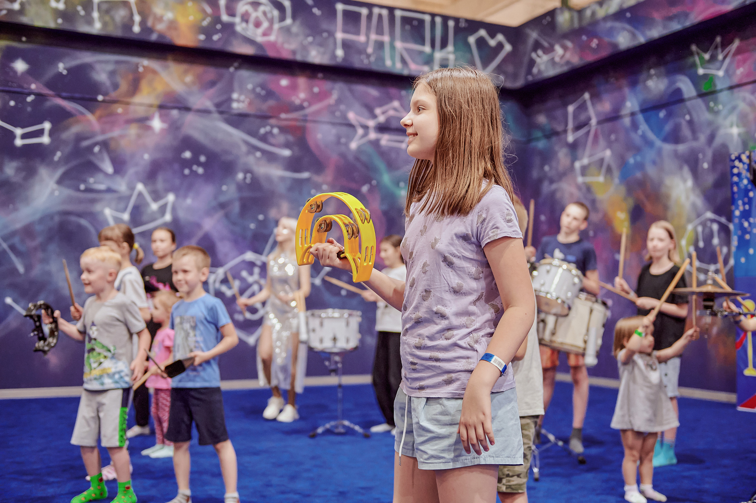 Портфолио репортажной фотосъёмки: Открытие "Vanana park". Фотограф Яковлев Роман — Красноярск