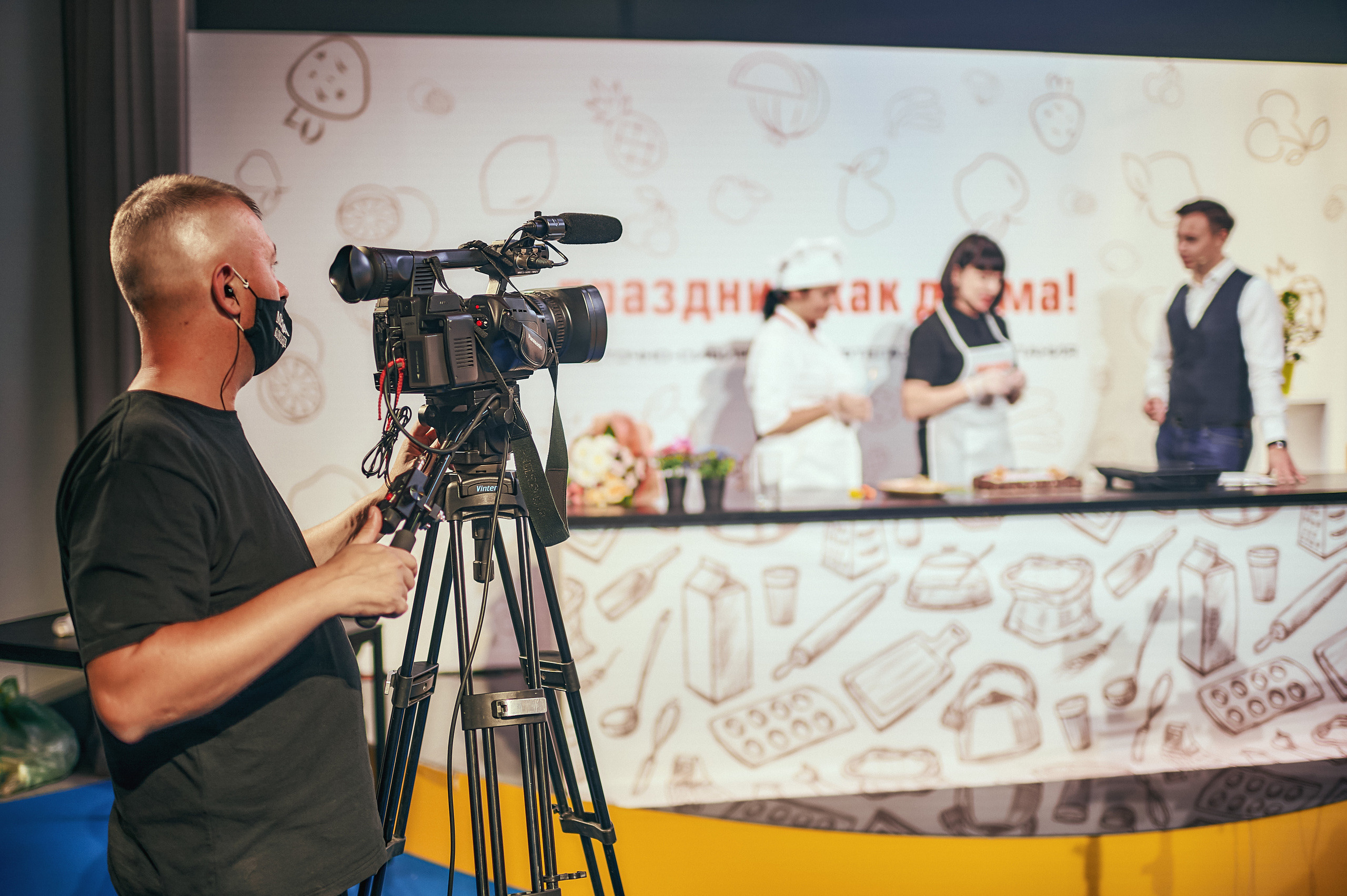 Портфолио репортажной фотосъёмки: "Роснефть" съёмка шоу для «День нефтяника». Фотограф Яковлев Роман — Красноярск