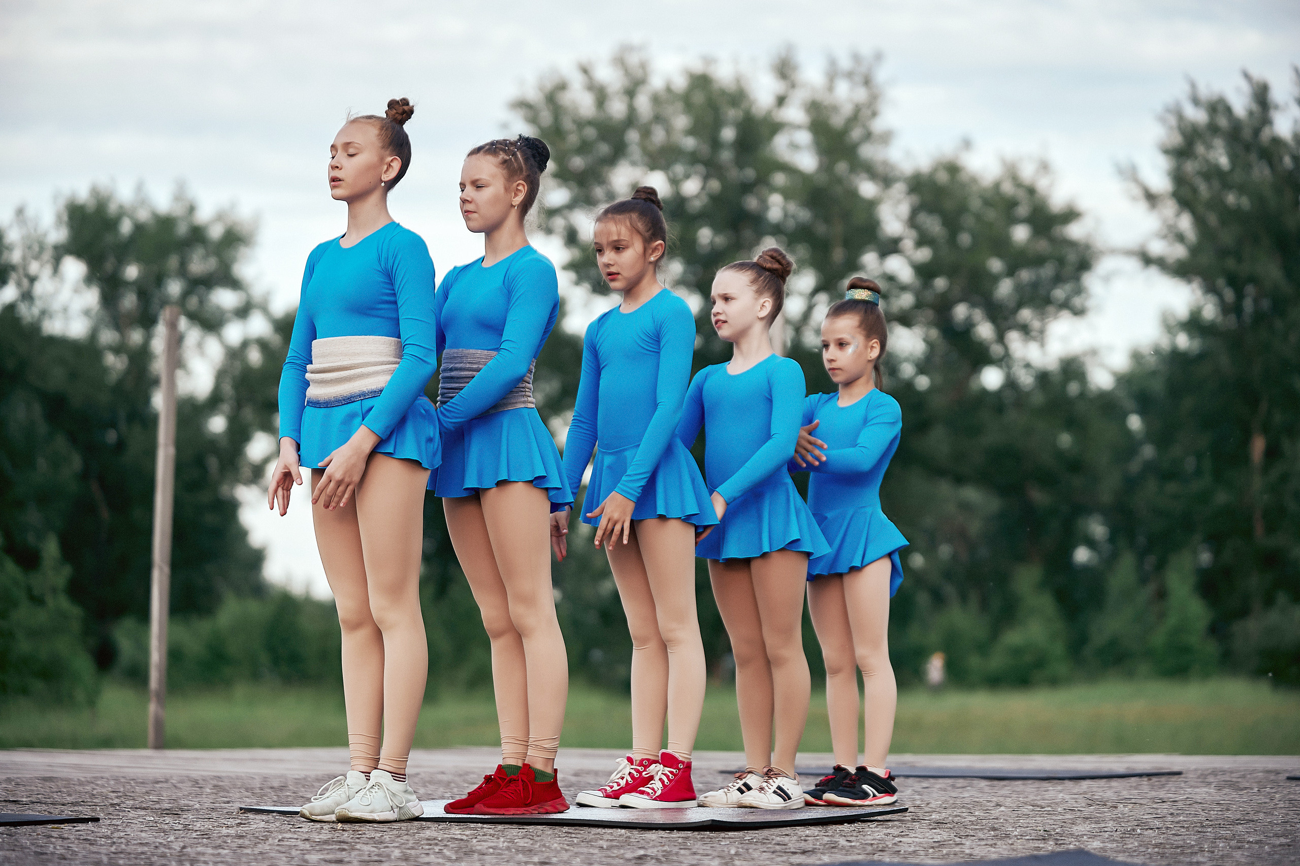 Портфолио репортажной фотосъёмки: Школа аэробики "Rise studio" на ост.Татышева. Фотограф Яковлев Роман — Красноярск