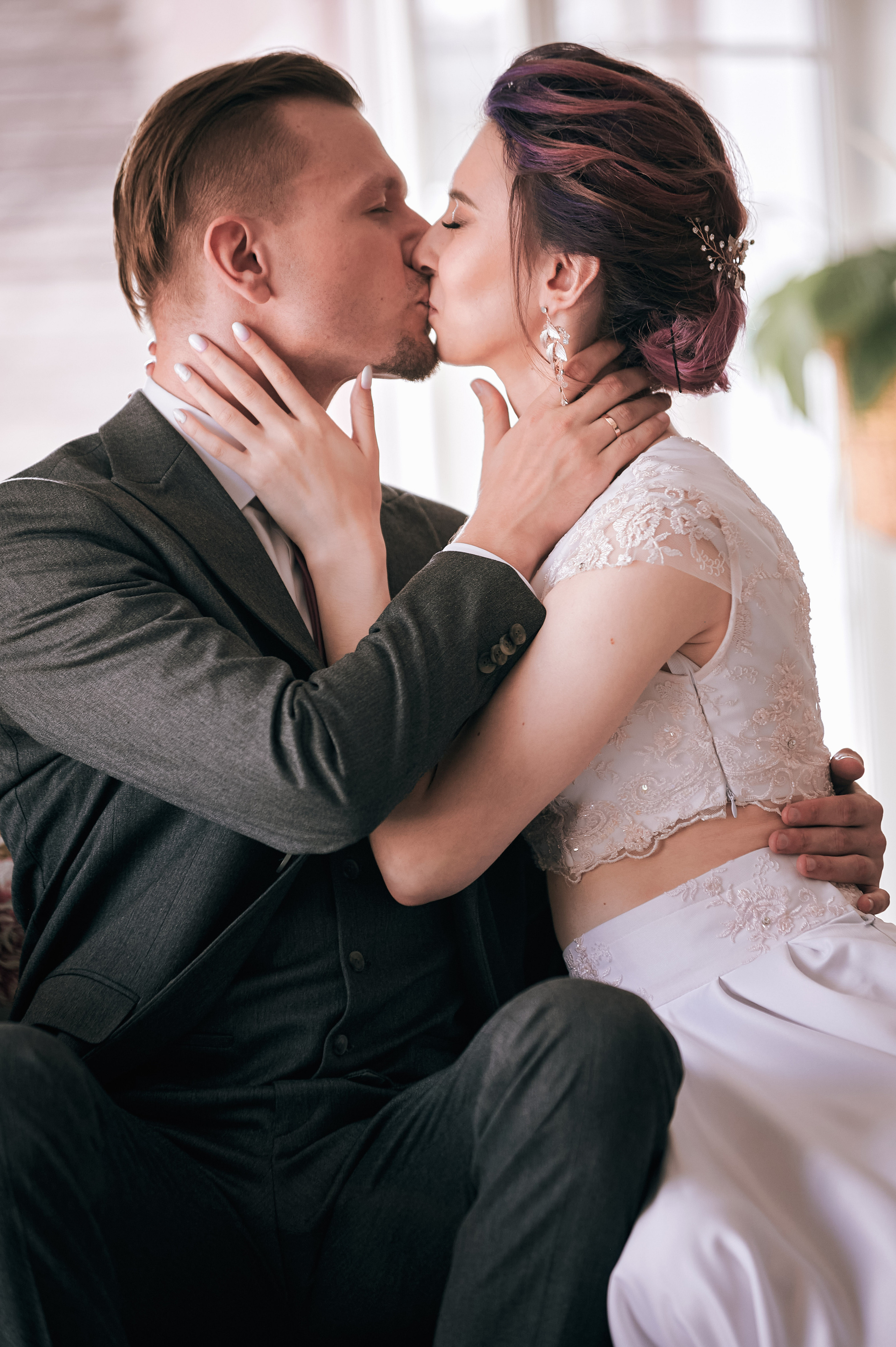 Антон и Екатерина. Фотограф Яковлев Роман — Красноярск