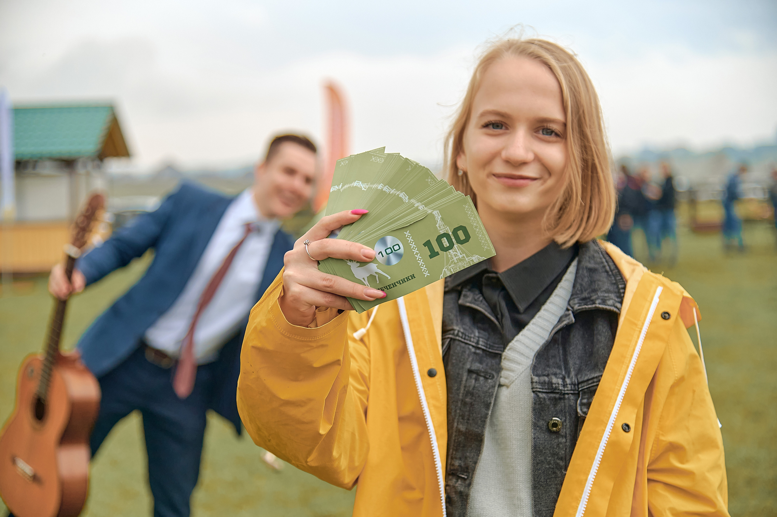 Портфолио репортажной фотосъёмки: "Роснефть" День нефтяника. Фотограф Яковлев Роман — Красноярск