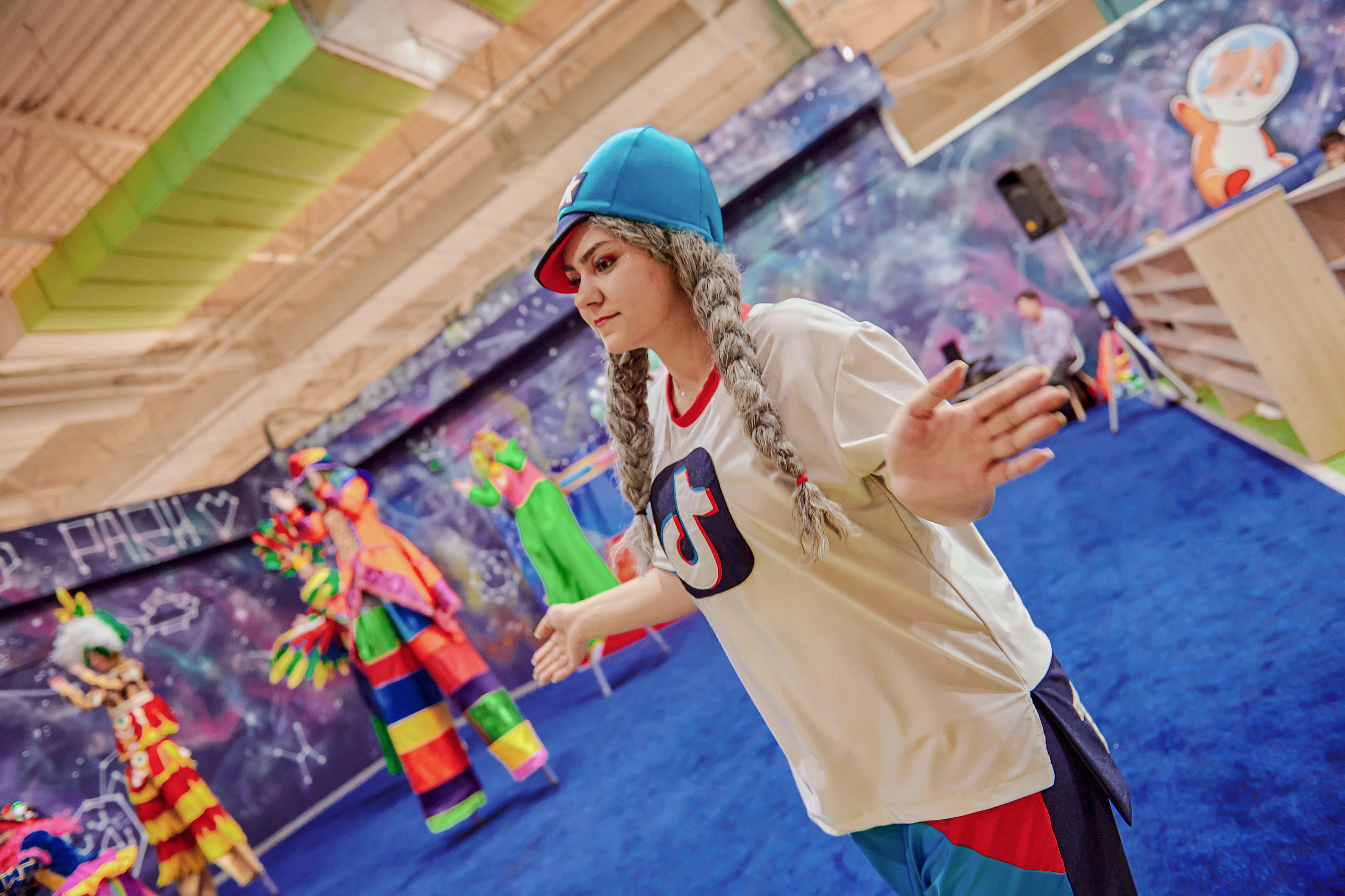 Портфолио репортажной фотосъёмки: Открытие "Vanana park". Фотограф Яковлев Роман — Красноярск