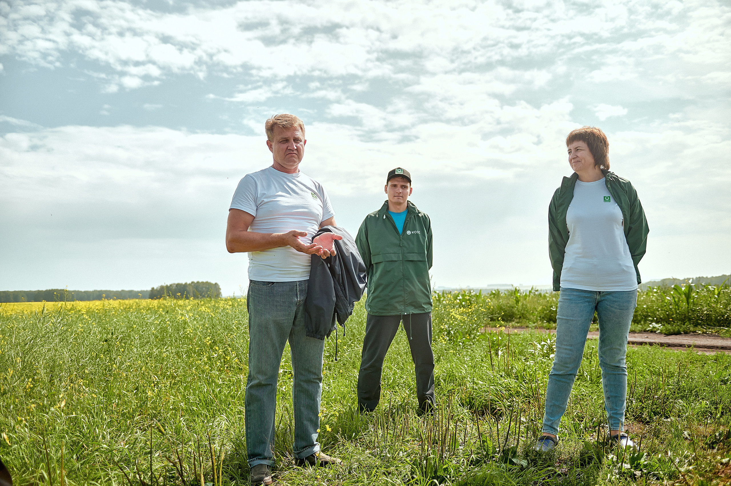 Портфолио репортажной фотосъёмки: Компания "Агросервис" КССС посёлок-Авда. Фотограф Яковлев Роман — Красноярск