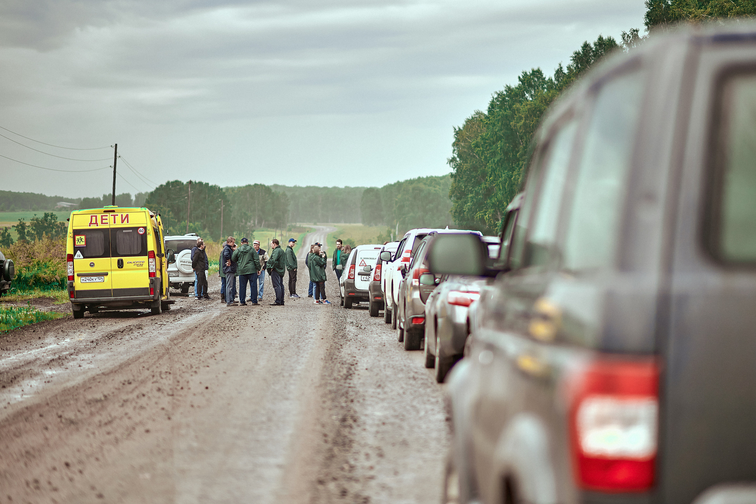 Портфолио репортажной фотосъёмки: Компания "Агросервис" КССС посёлок-Авда. Фотограф Яковлев Роман — Красноярск
